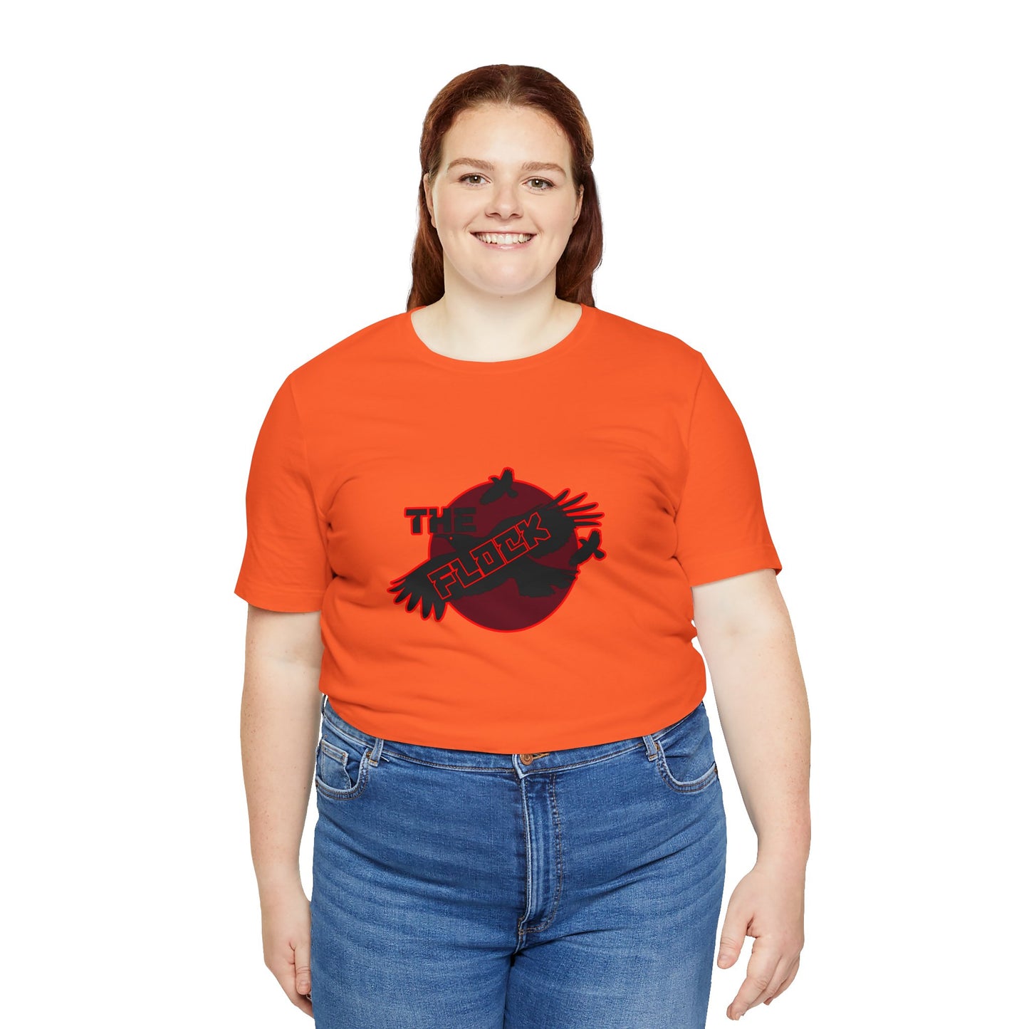 THE FLOCK Unisex T-shirt