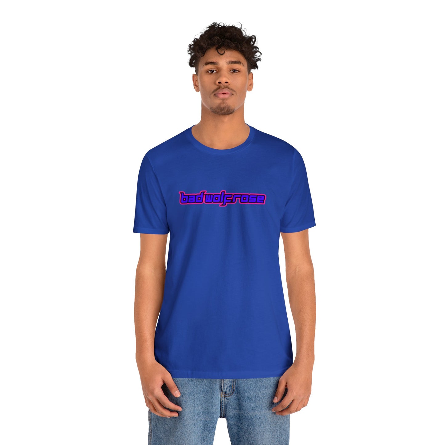 BadWolfRose Unisex T-shirt