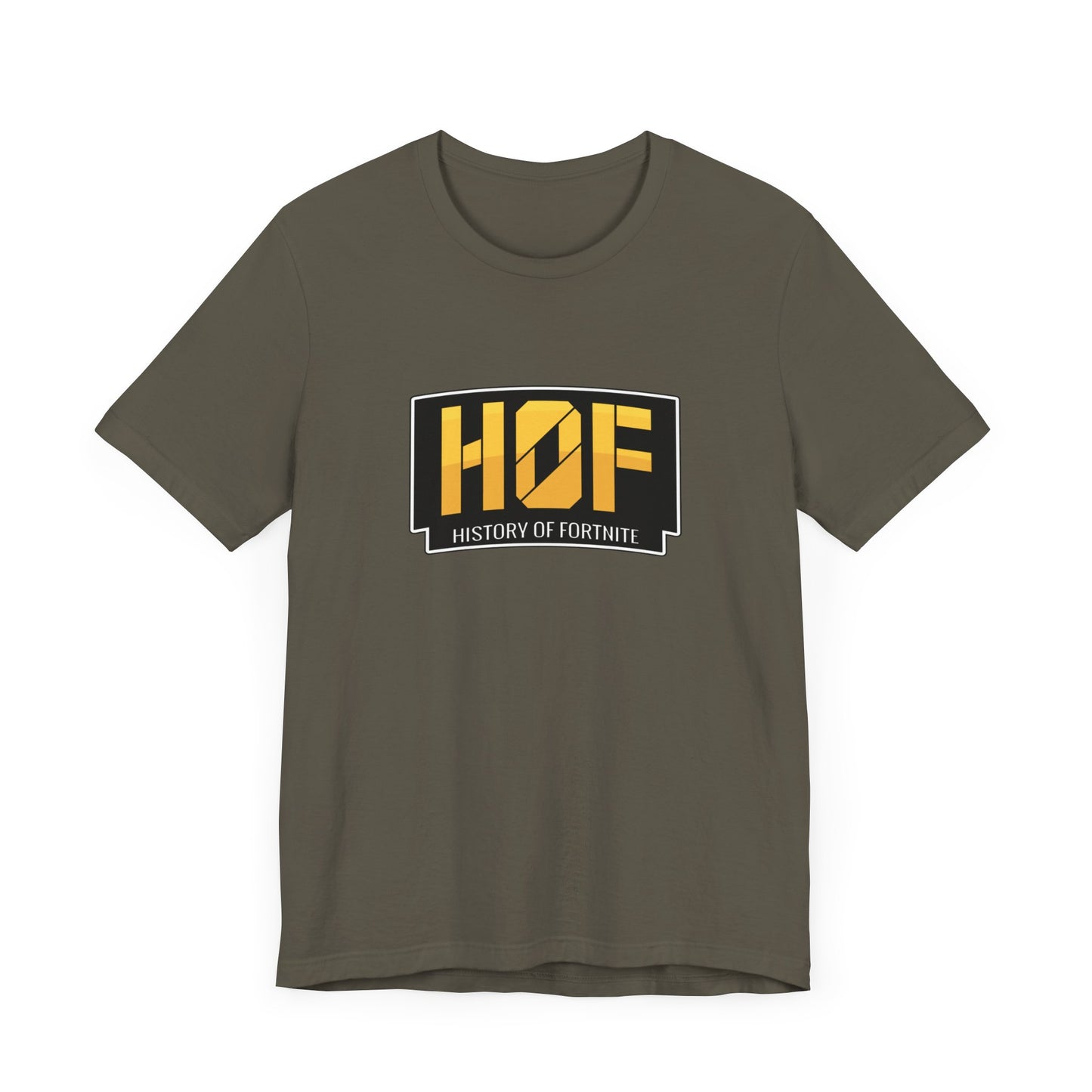 History Of FN Unisex T-shirt
