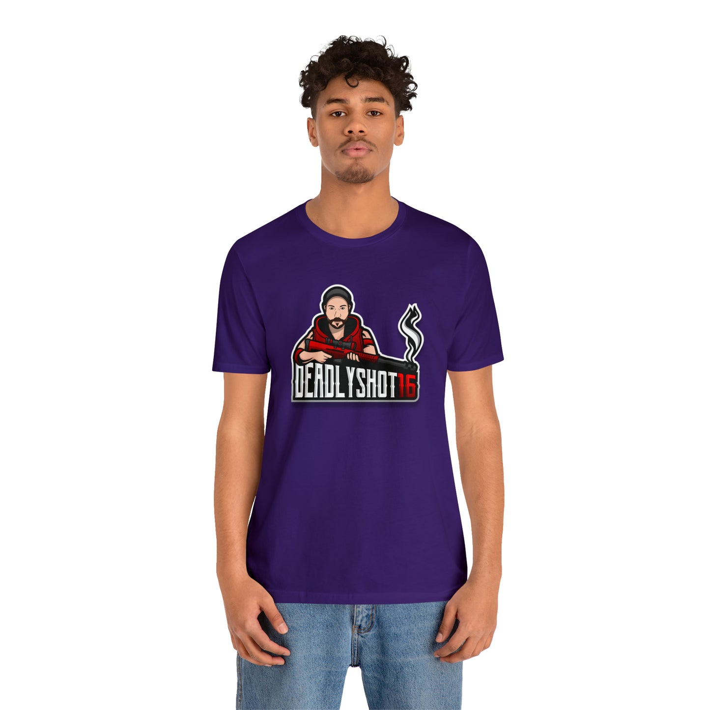 Deadlyshot16 Unisex Tshirt