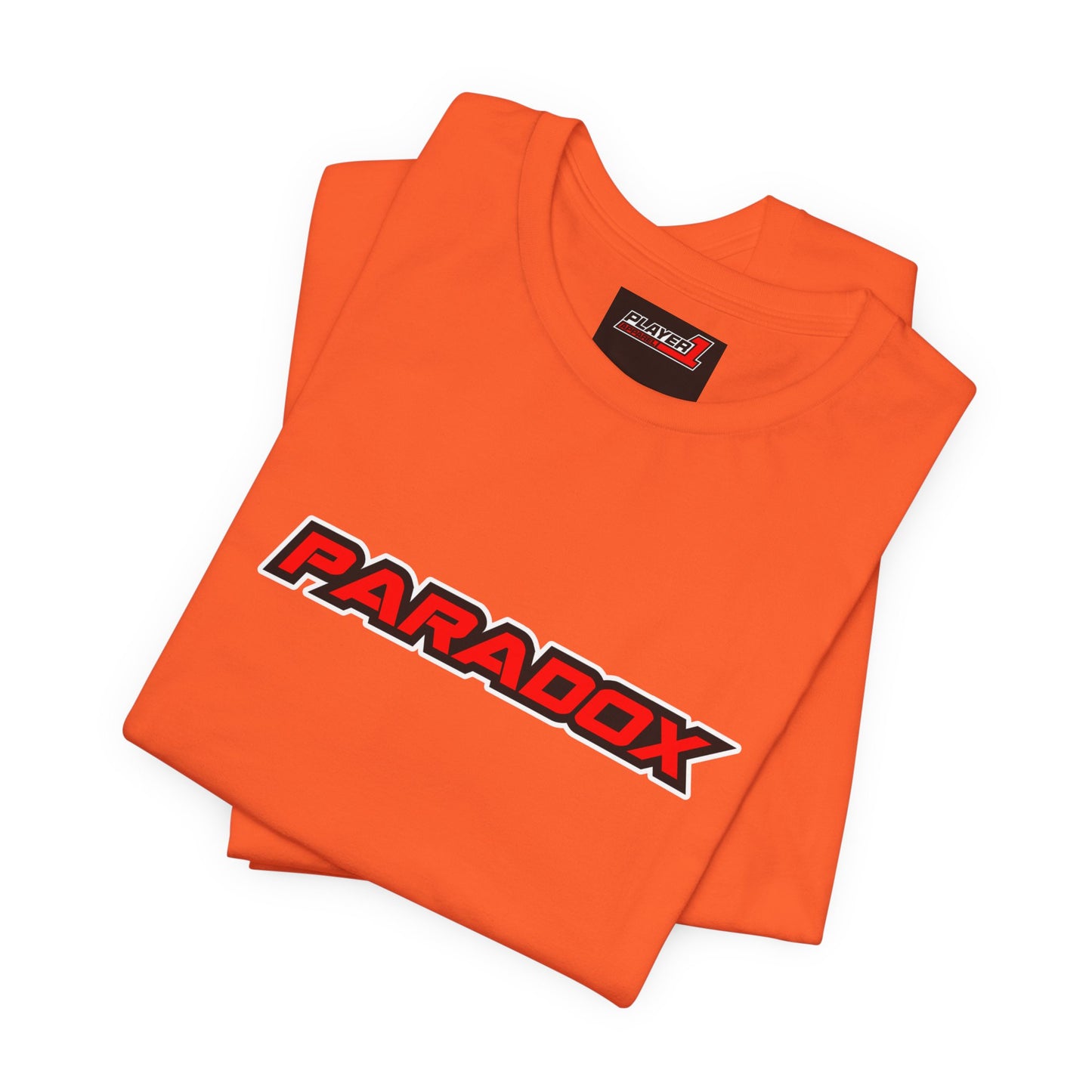 Paradox Unisex T-shirt