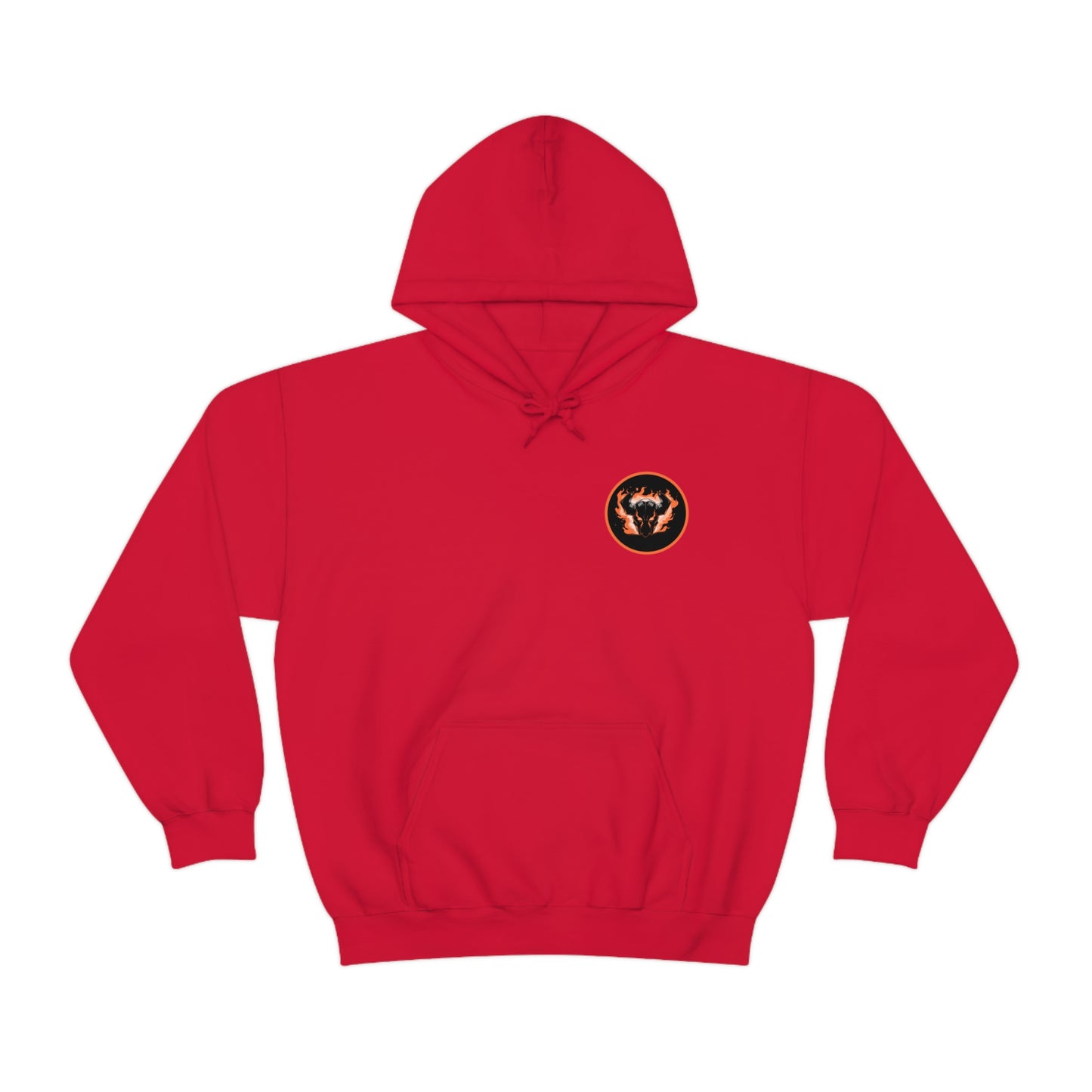 Mr. Florian F/B Design Unisex Hoodie