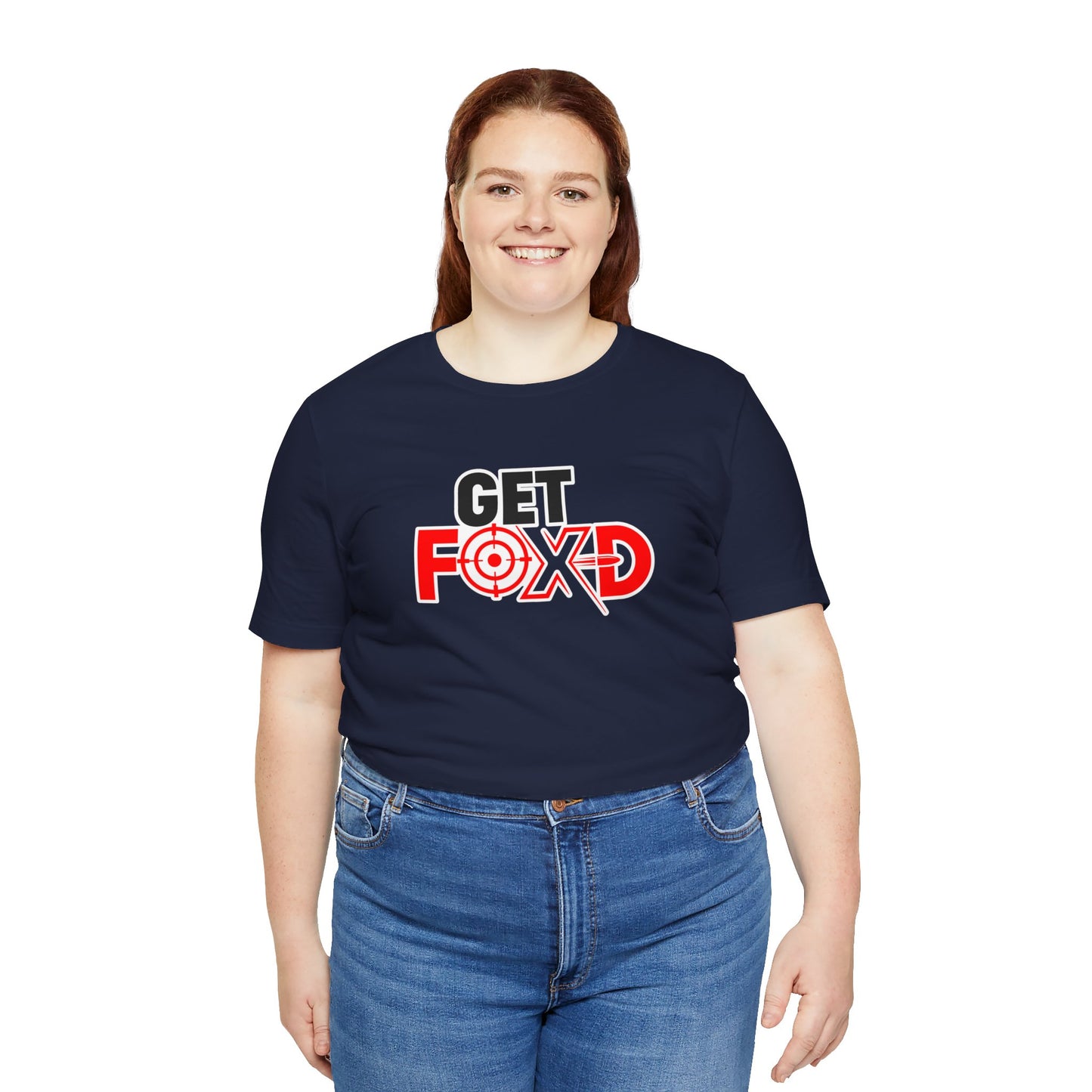 GET FOX'D Unisex T-shirt