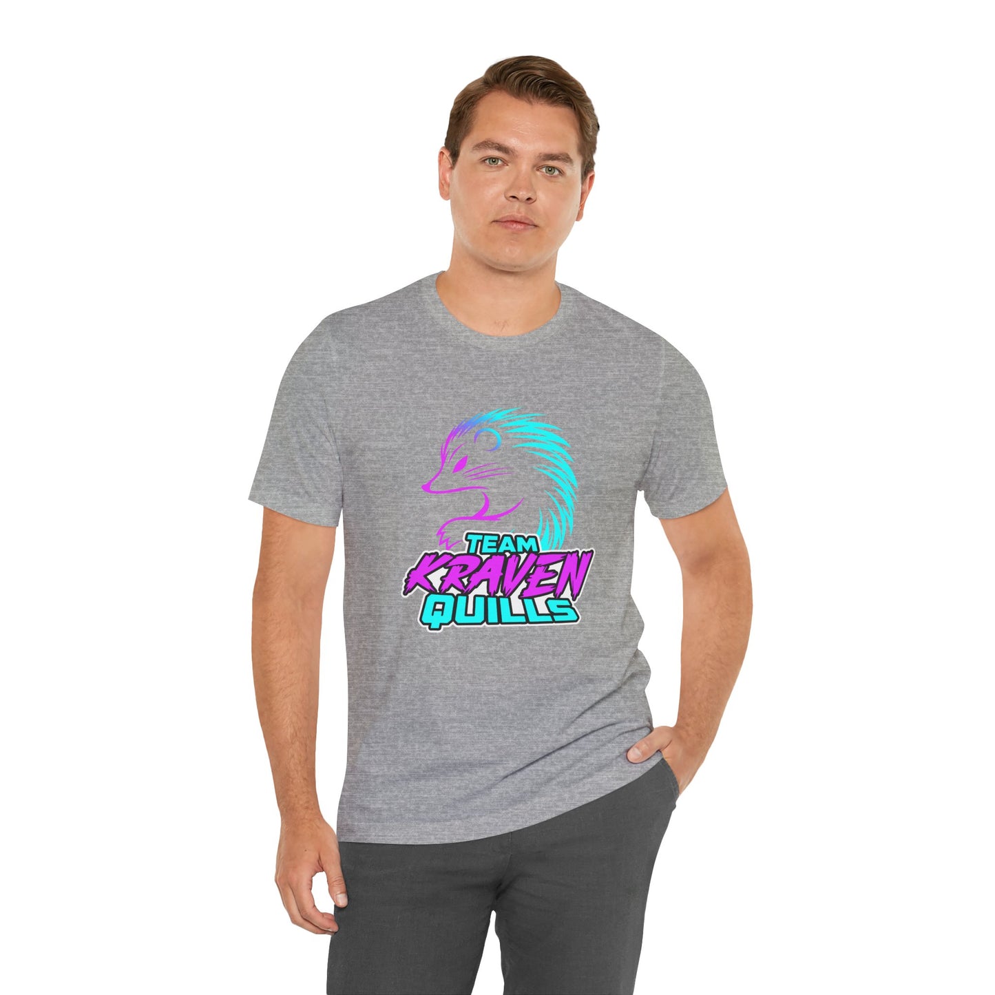 Team Kraven Quills Unisex T-shirt #2