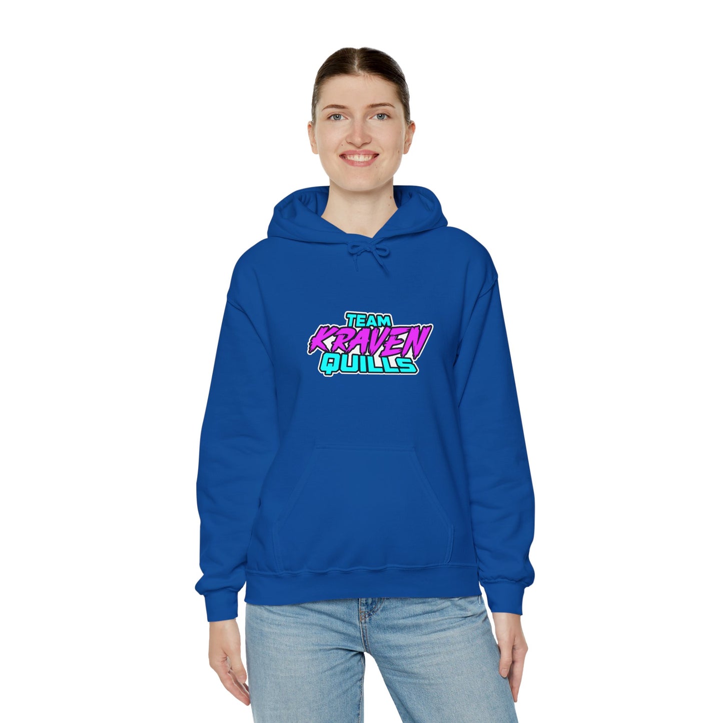 Team Kraven Quills Unisex Hoodie
