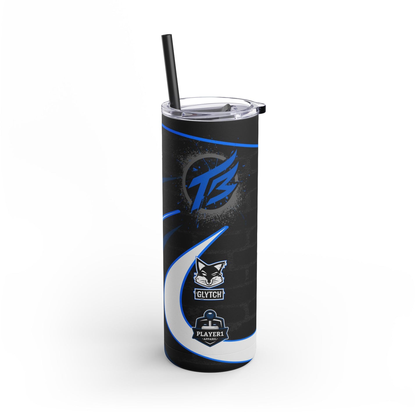Thermal Break Skinny Matte Tumbler, 20oz