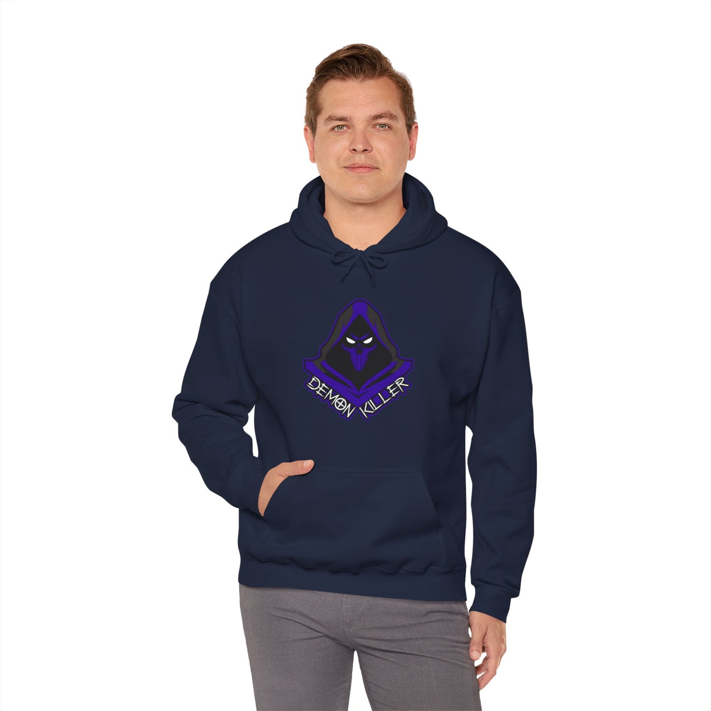 Demon Killer Classic Unisex Hoodie