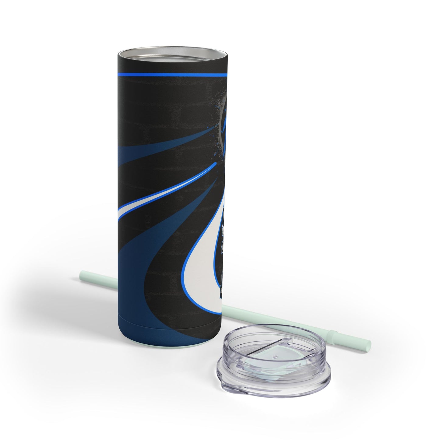 Thermal Break Skinny Matte Tumbler, 20oz