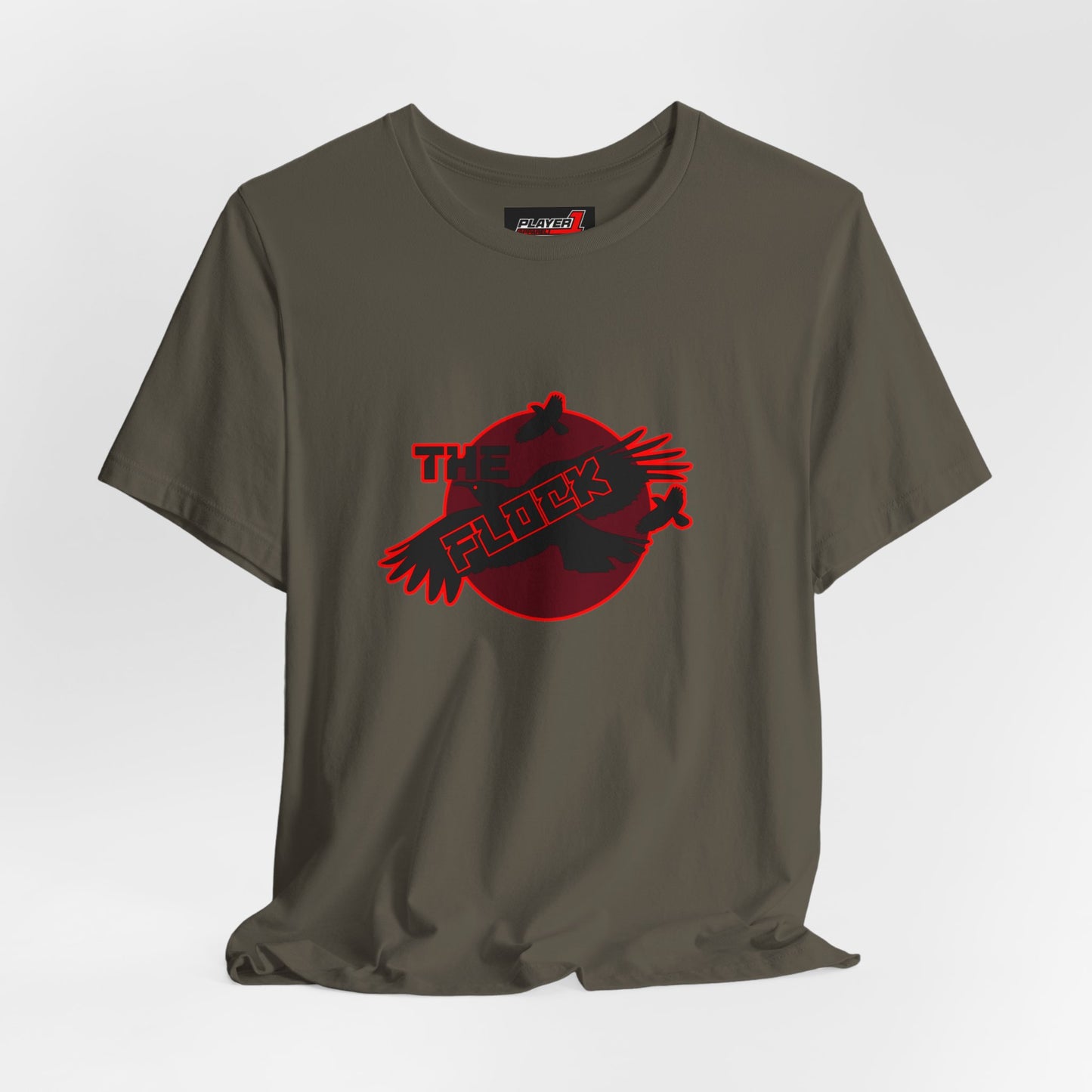THE FLOCK Unisex T-shirt