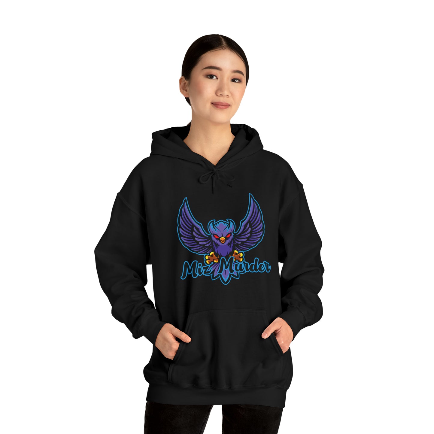 Miz Murder Unisex Hoodie
