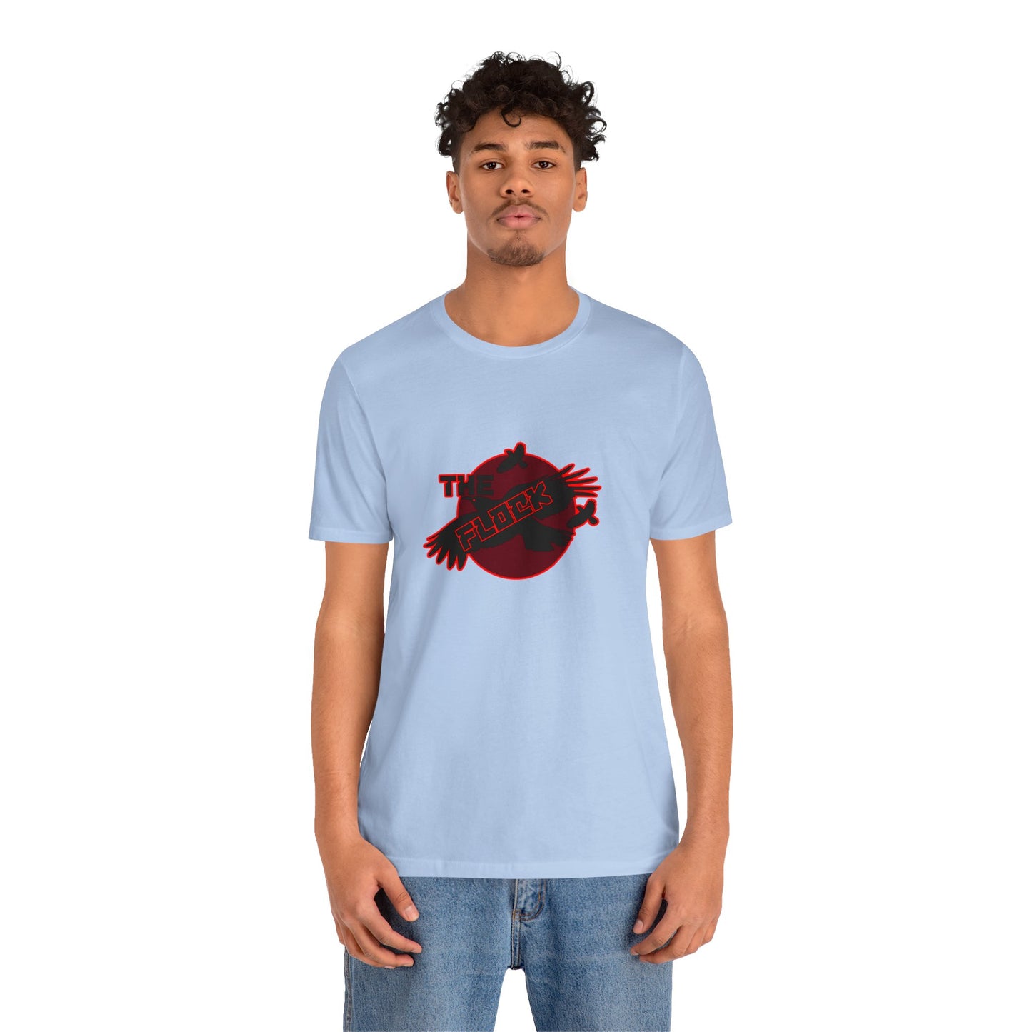 THE FLOCK Unisex T-shirt