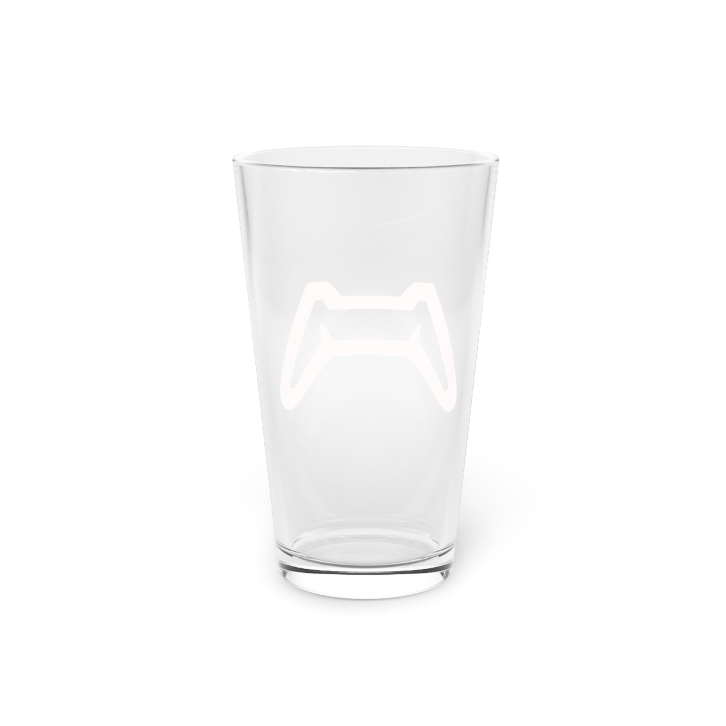 Kontroller Labs Pint Glass, 16oz