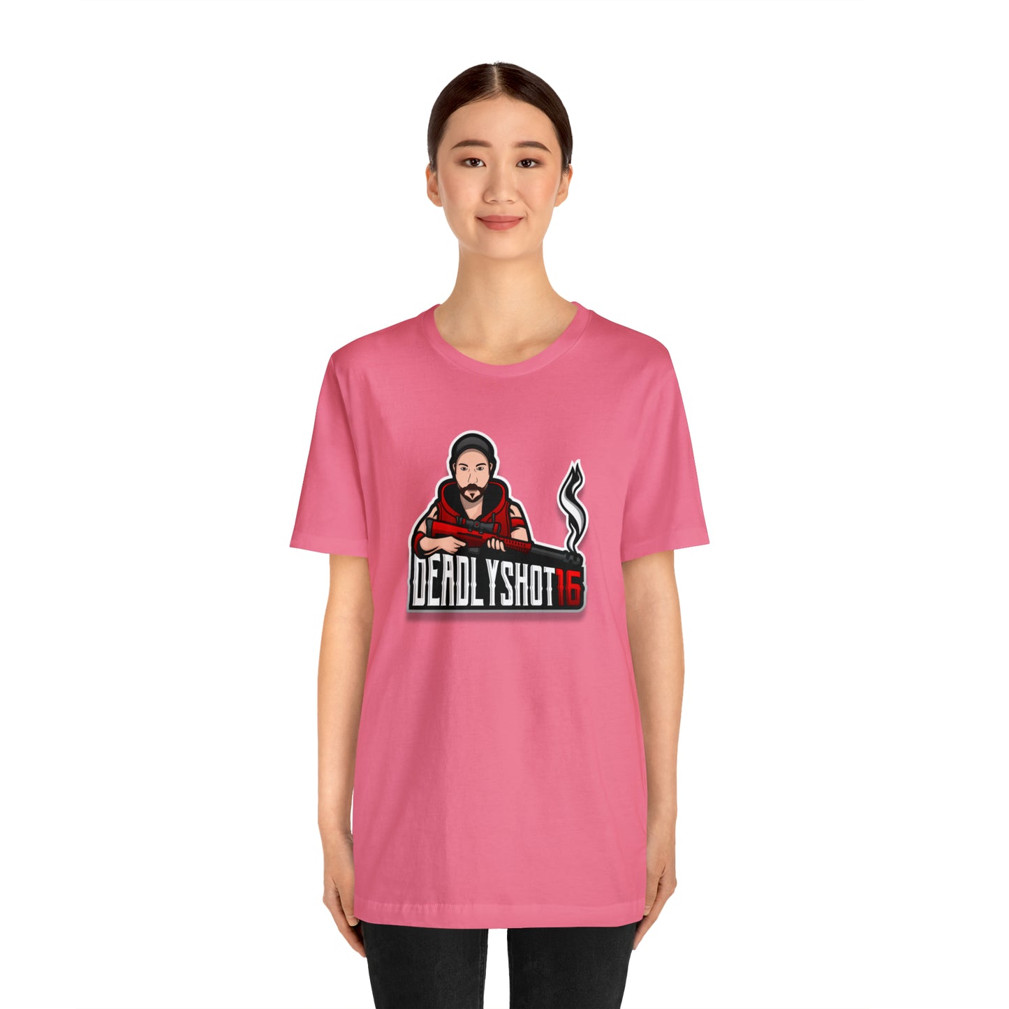 Deadlyshot16 Unisex Tshirt