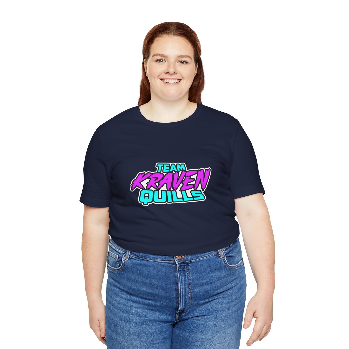 Team Kraven Quills Unisex T-shirt
