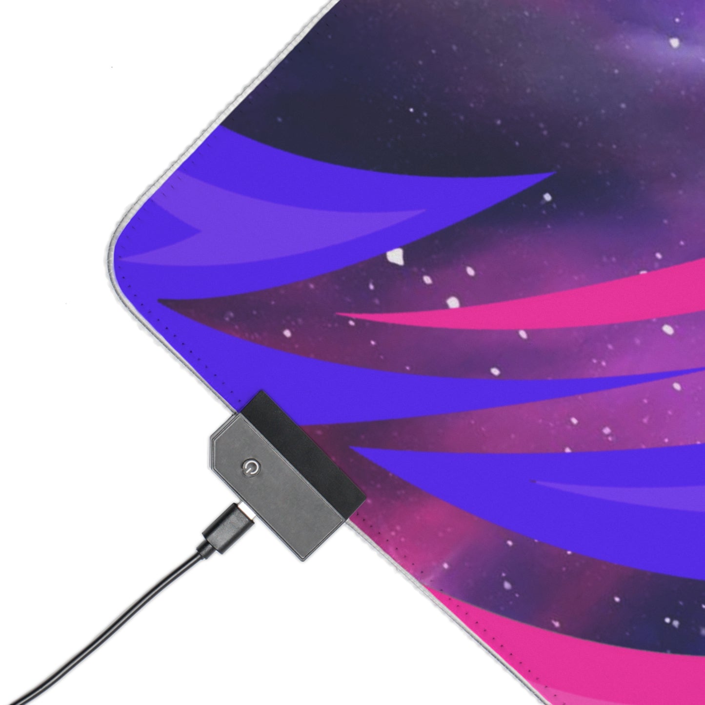 BadWolfRose LED Gaming Mouse Pad
