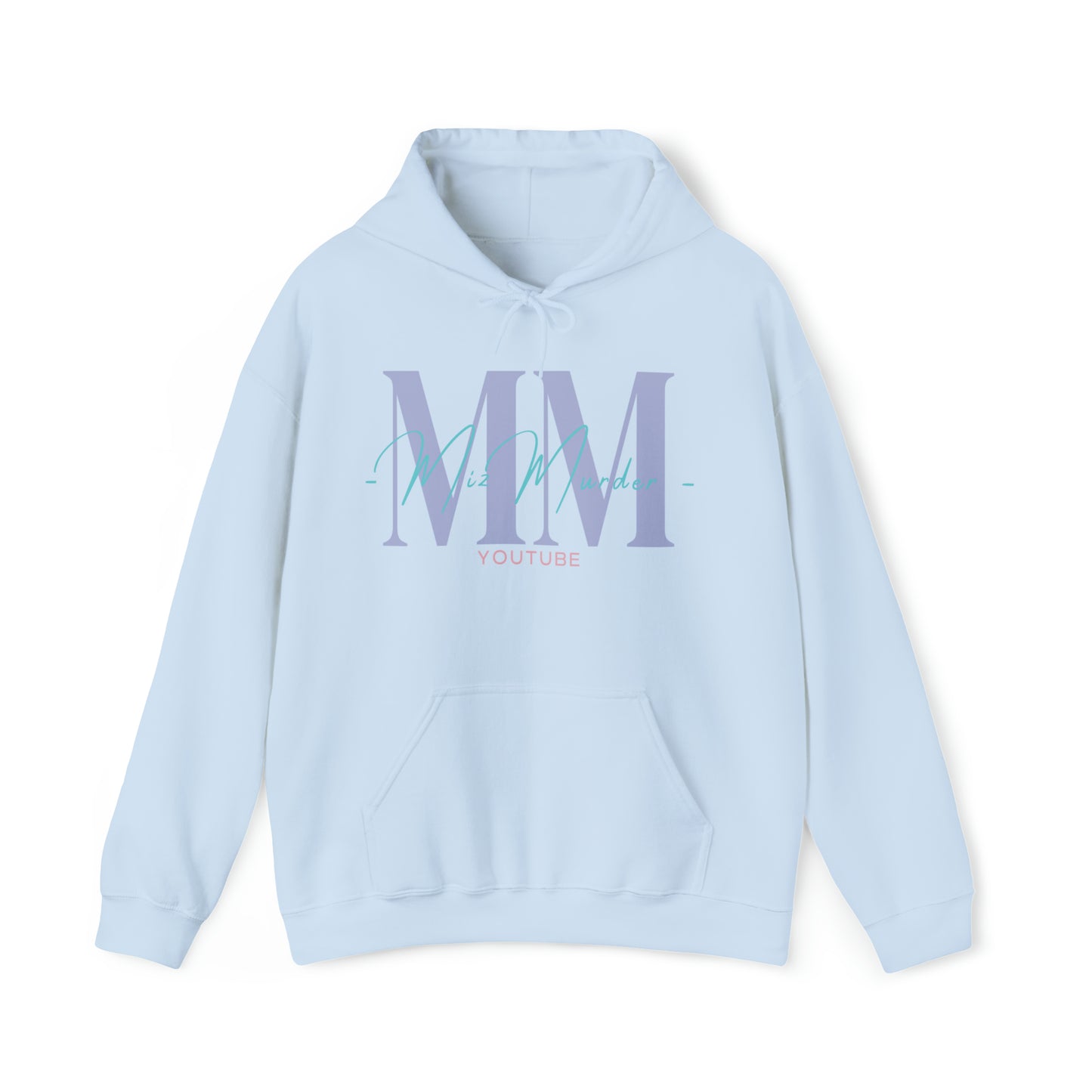 Miz Murder Youtube Unisex Hoodie