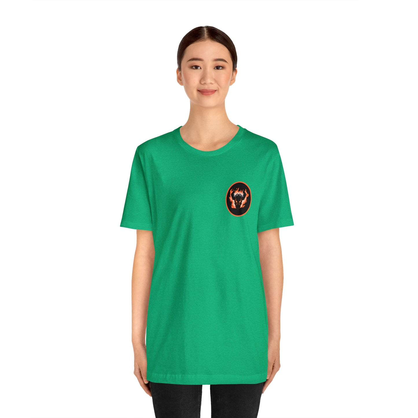 Mr. Florian F/B Design Unisex T-shirt