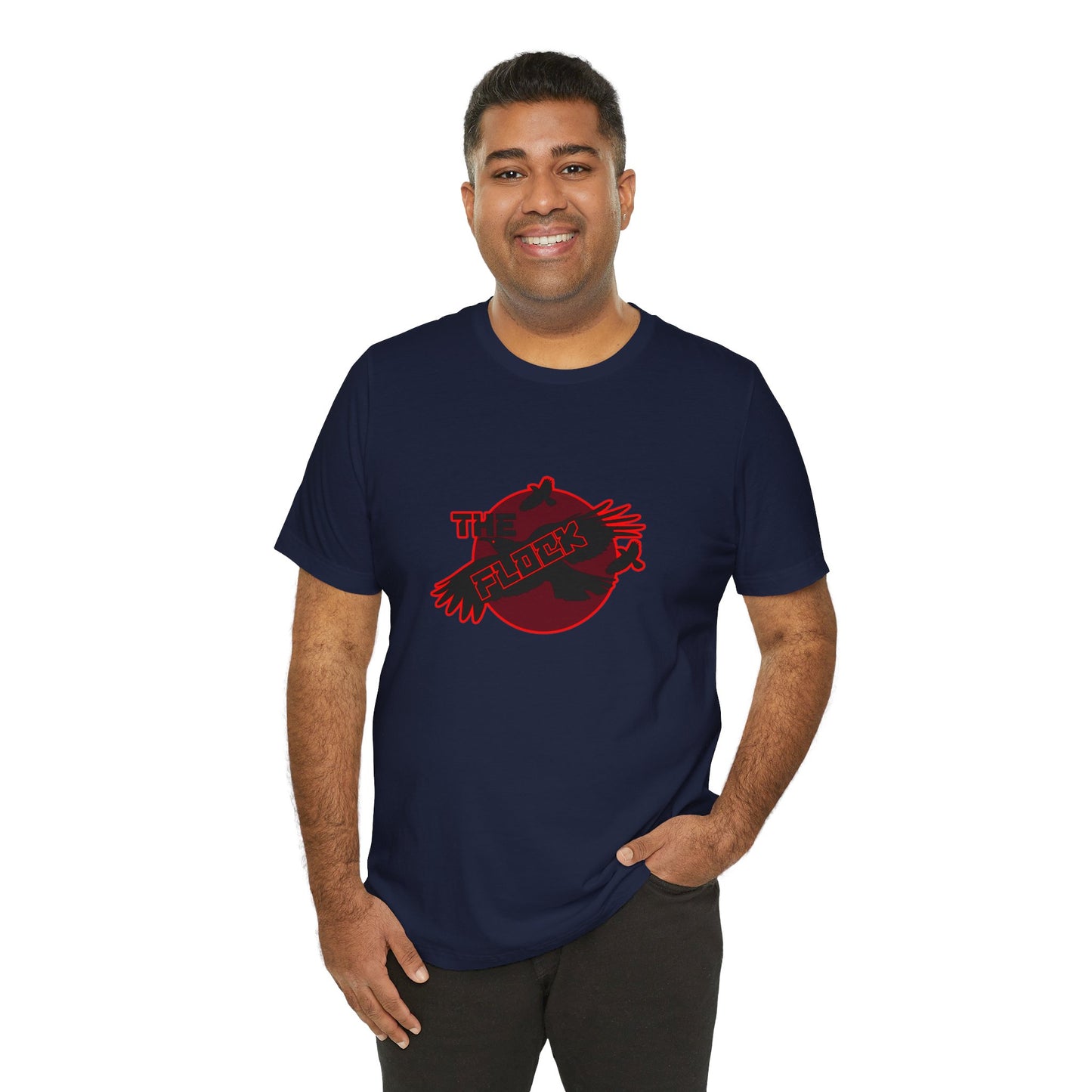 THE FLOCK Unisex T-shirt