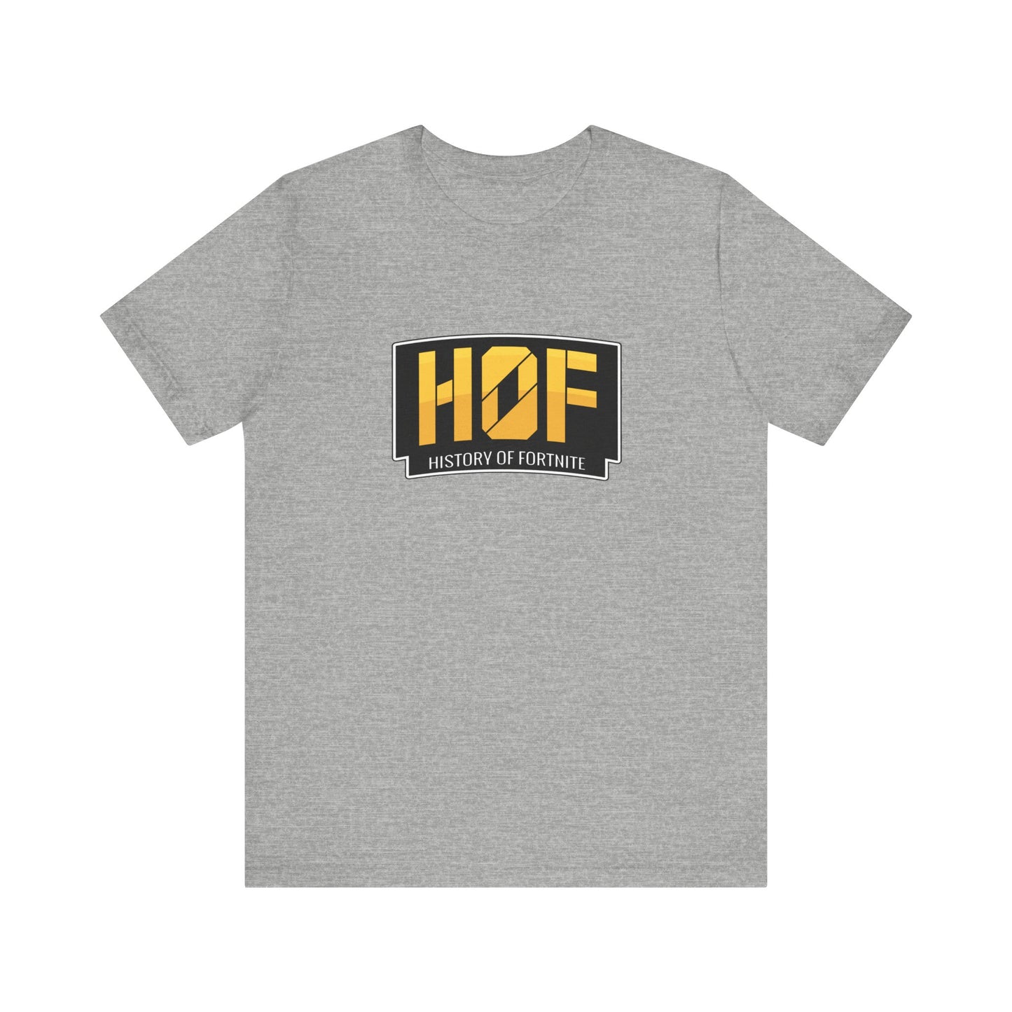 History Of FN Unisex T-shirt