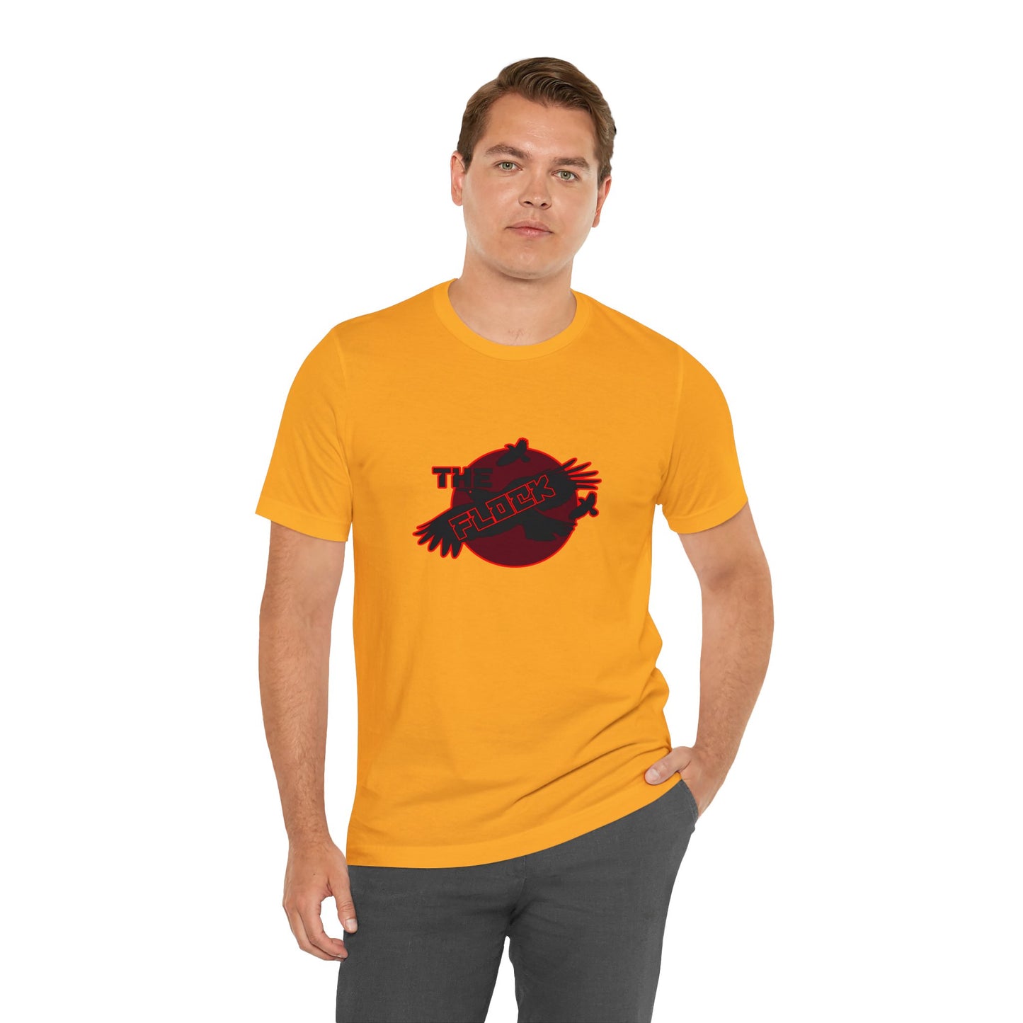 THE FLOCK Unisex T-shirt