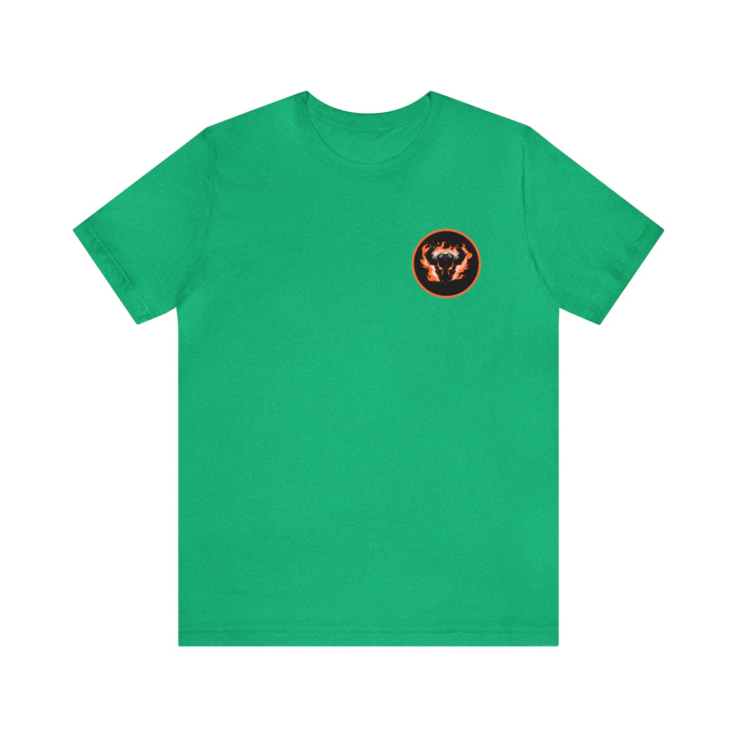 Mr. Florian F/B Design Unisex T-shirt