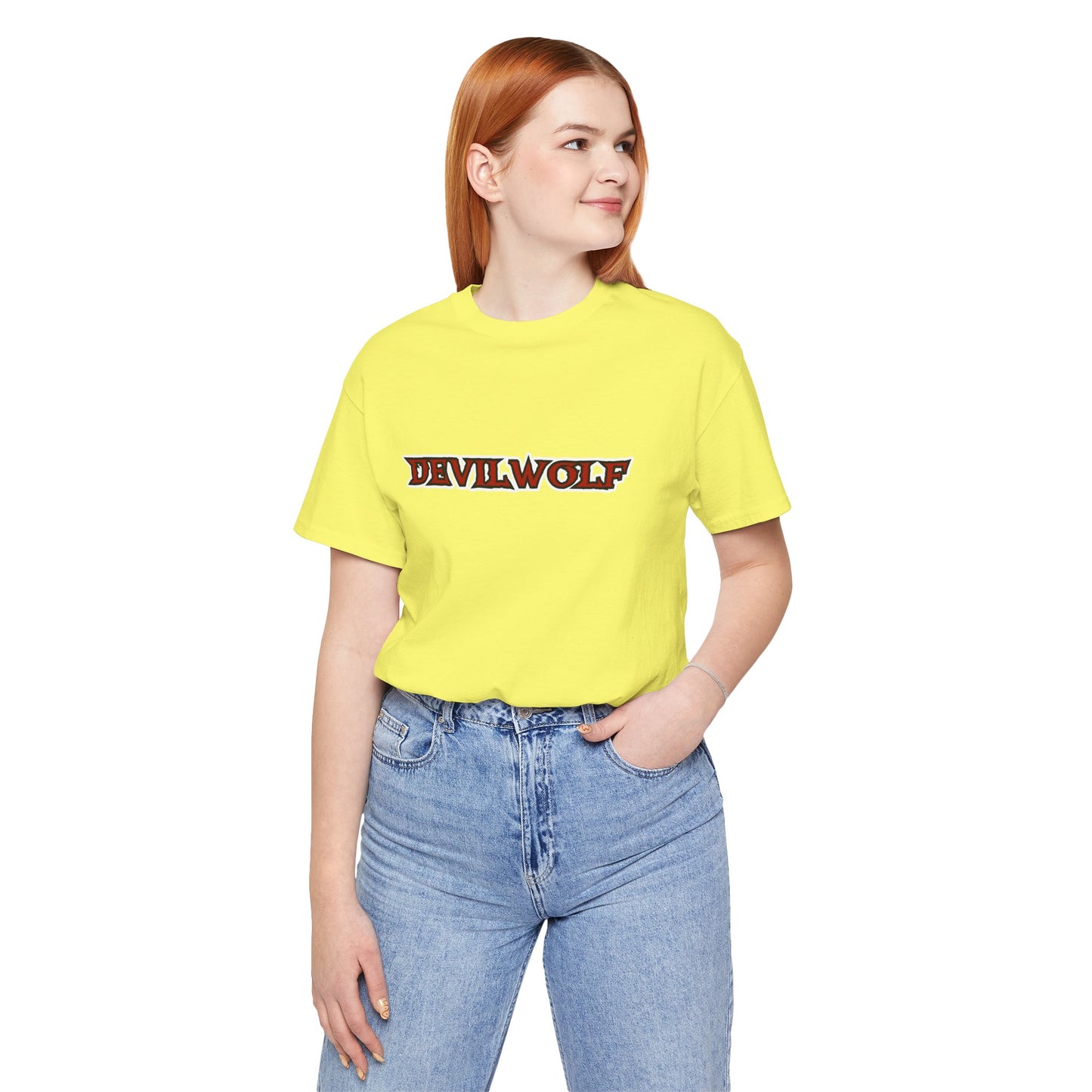 DevilWolf Unisex T-shirt