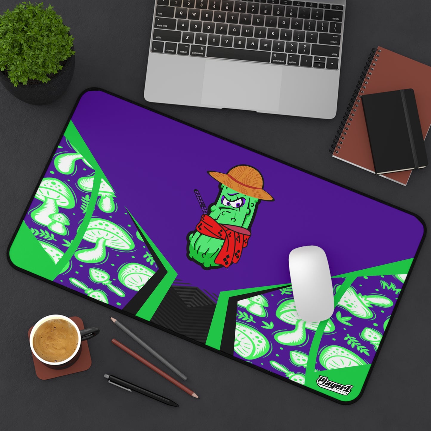 Master Pickel Joe Mouse Pad