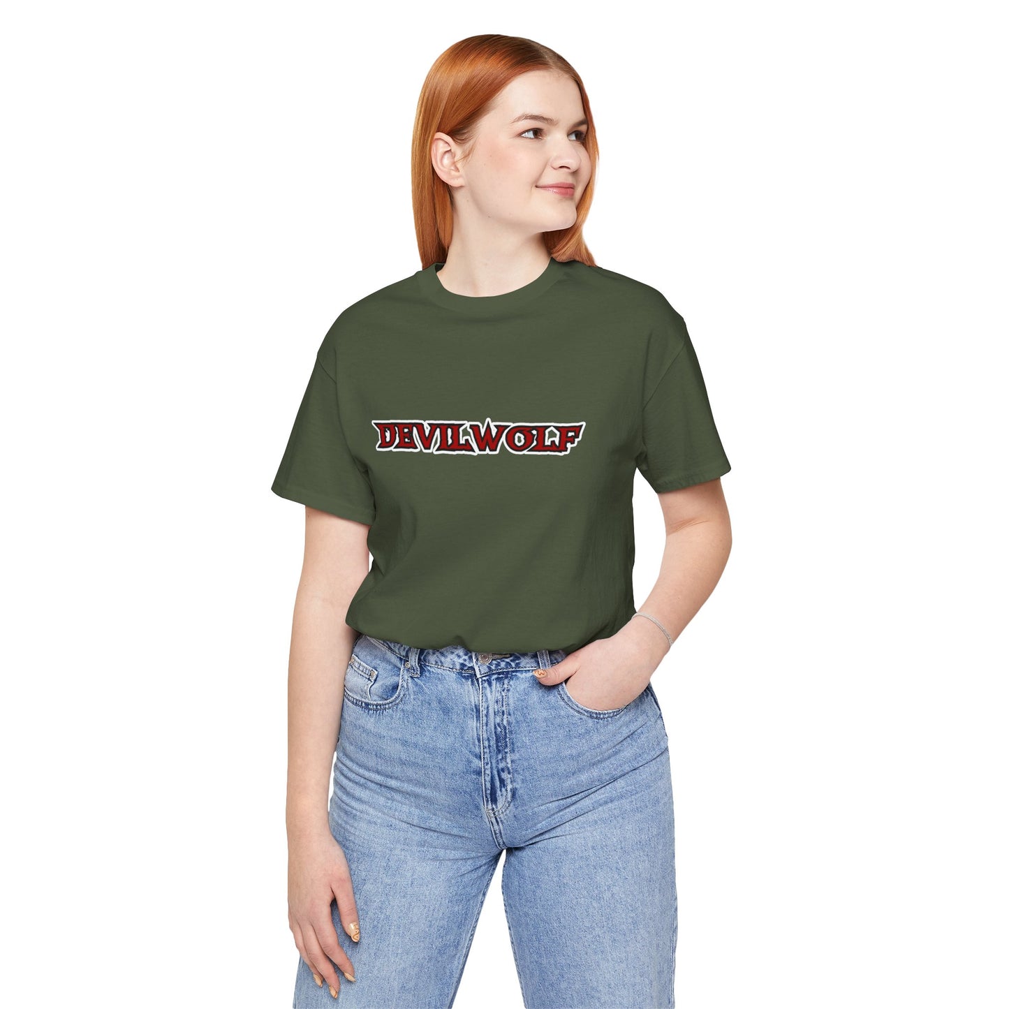 DevilWolf Unisex T-shirt