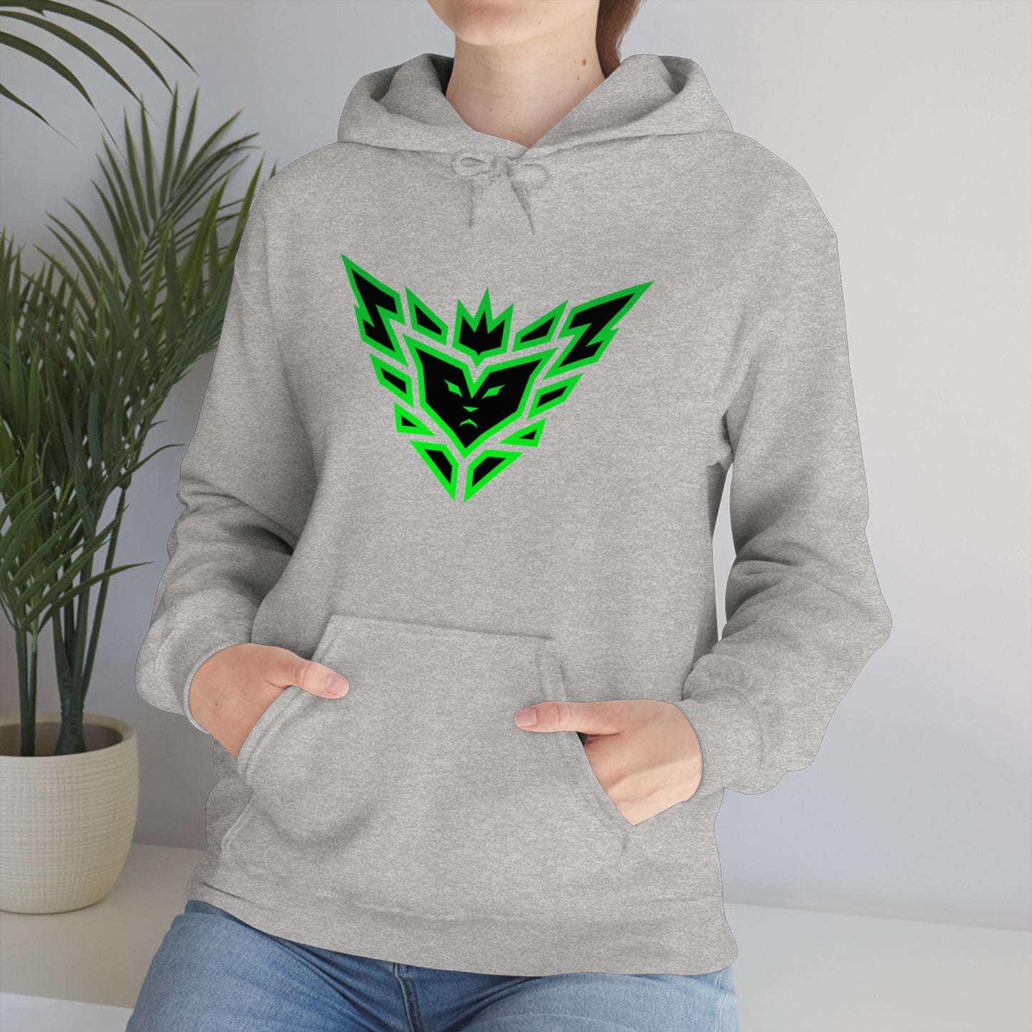 Hezekiah Unisex Hoodie