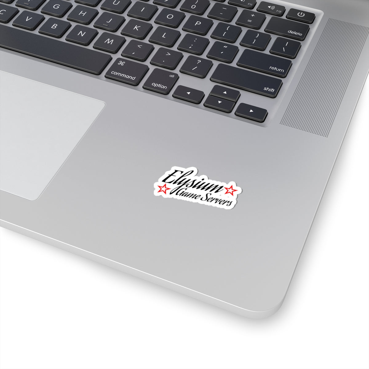 Elysium Game Servers Stickers
