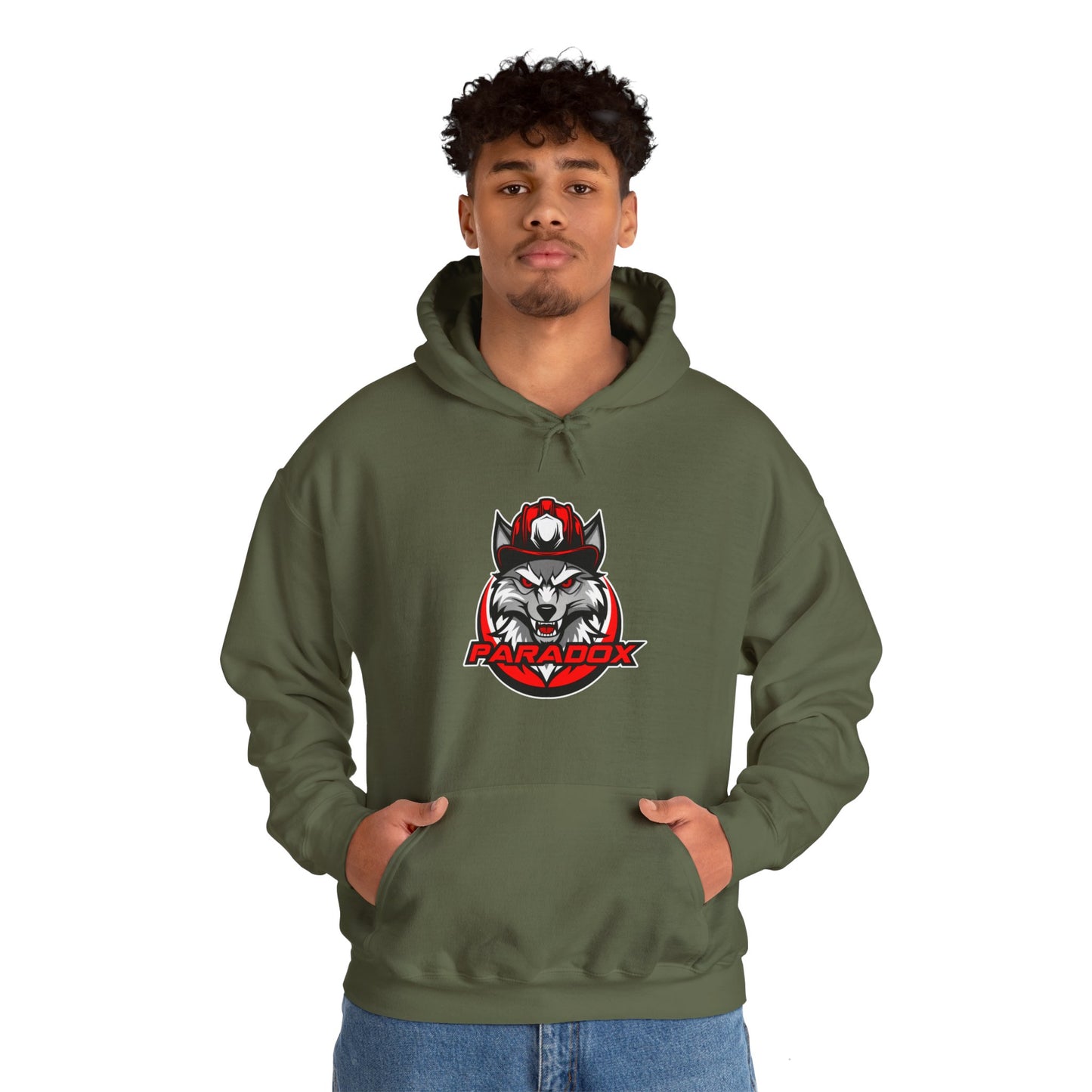 Paradox Classic Unisex Hoodie