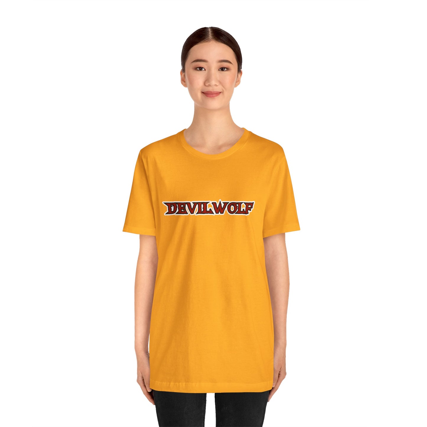 DevilWolf Unisex T-shirt