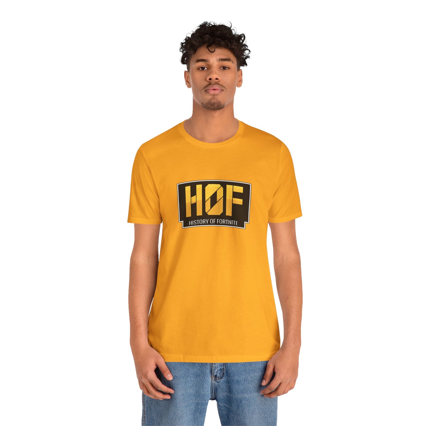 History Of FN Unisex T-shirt