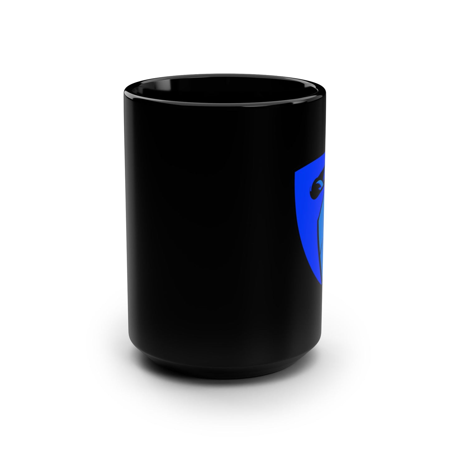 Fates End Black Mug, 15oz