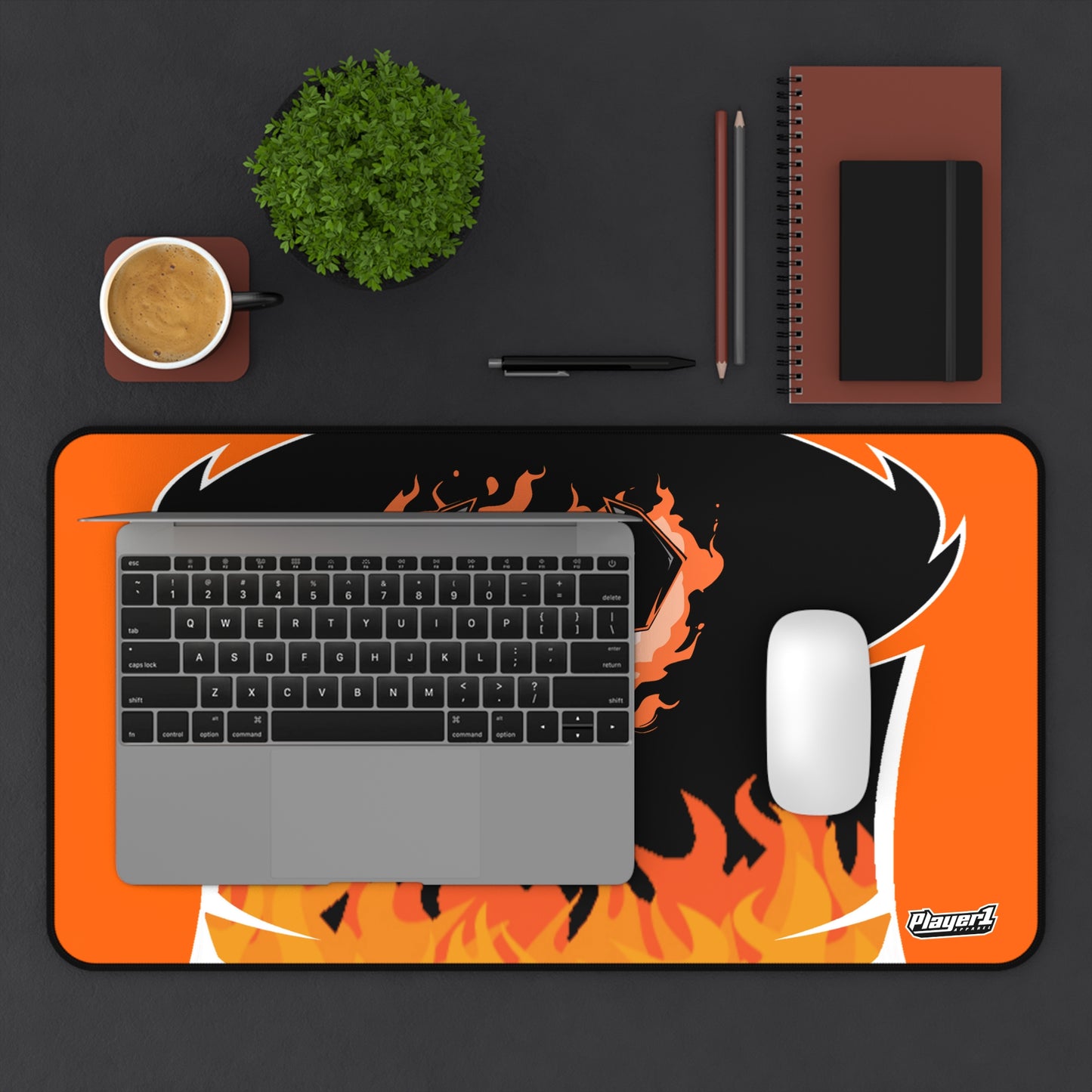 Mr. Florian Mouse Pad
