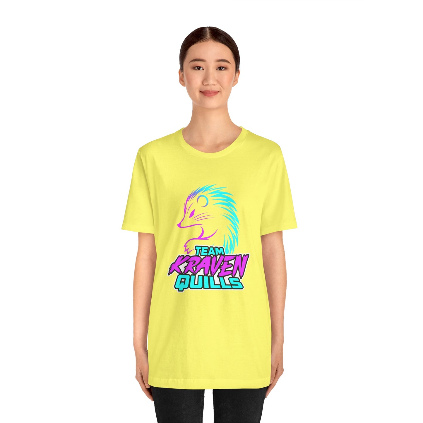 Team Kraven Quills Unisex T-shirt #2