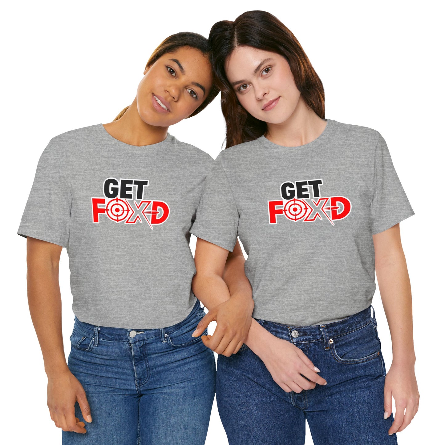 GET FOX'D Unisex T-shirt