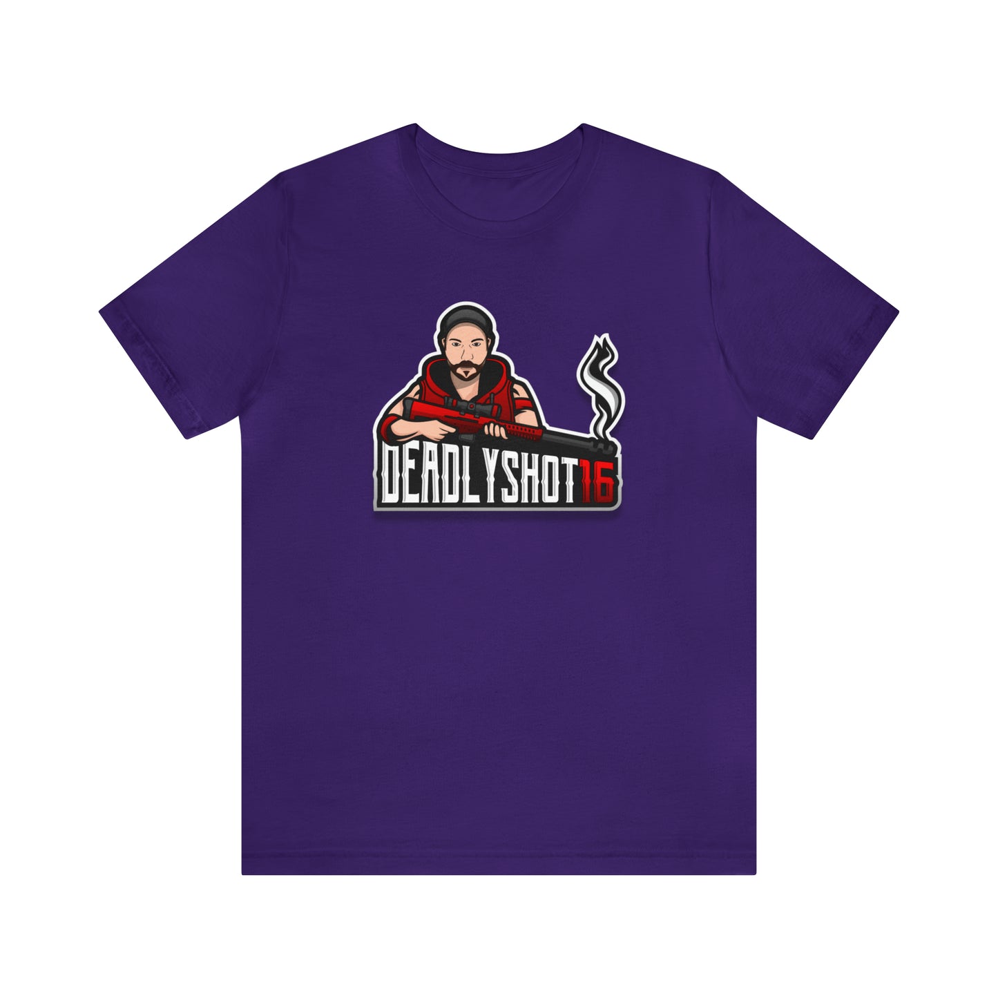 Deadlyshot16 Unisex Tshirt