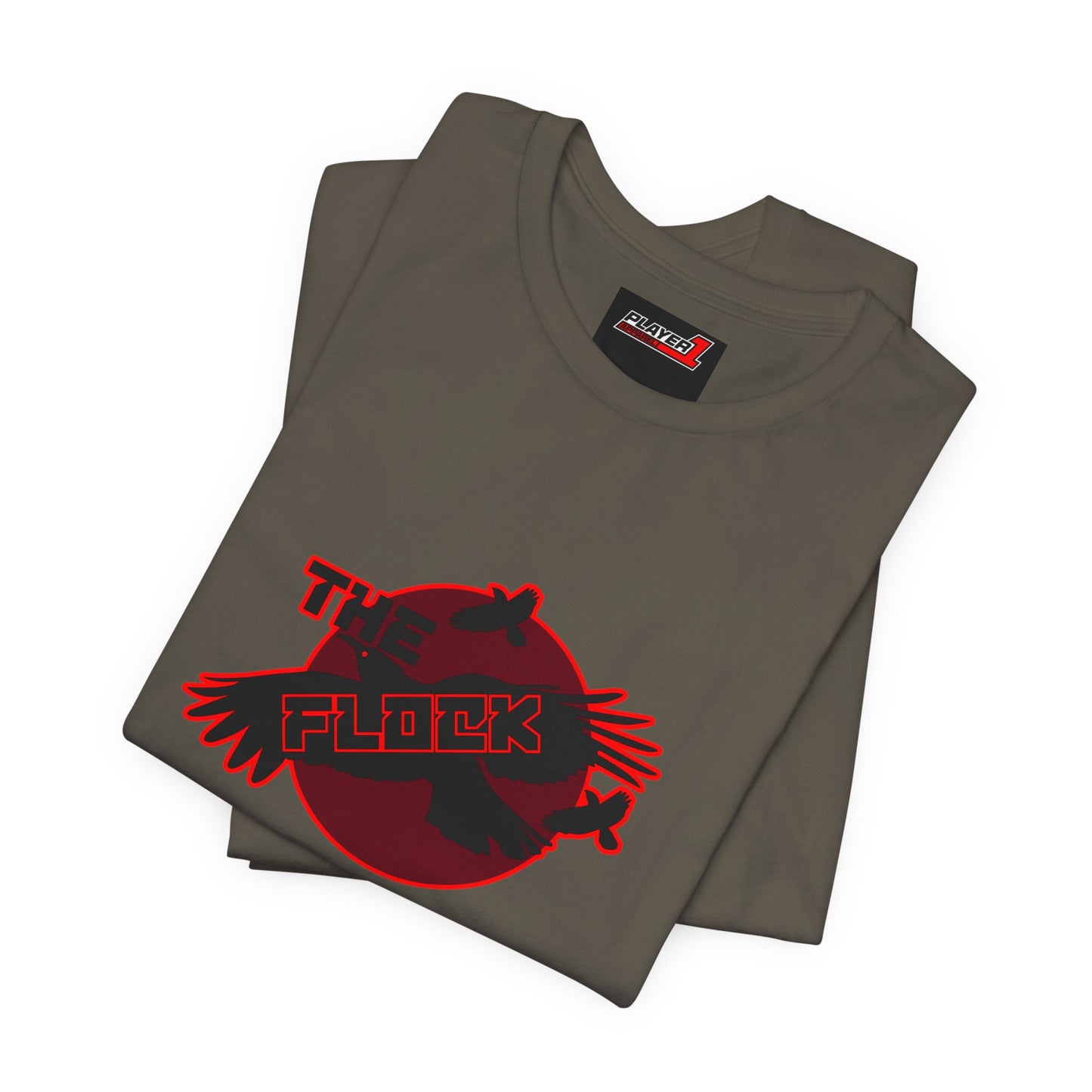 THE FLOCK Unisex T-shirt