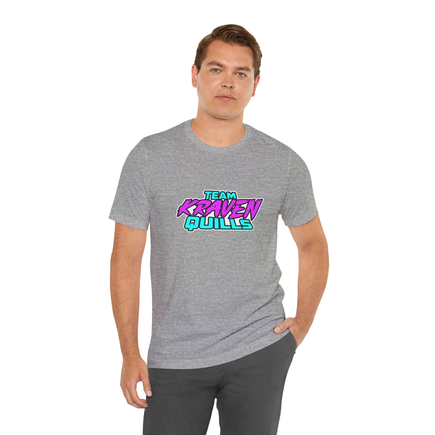Team Kraven Quills Unisex T-shirt