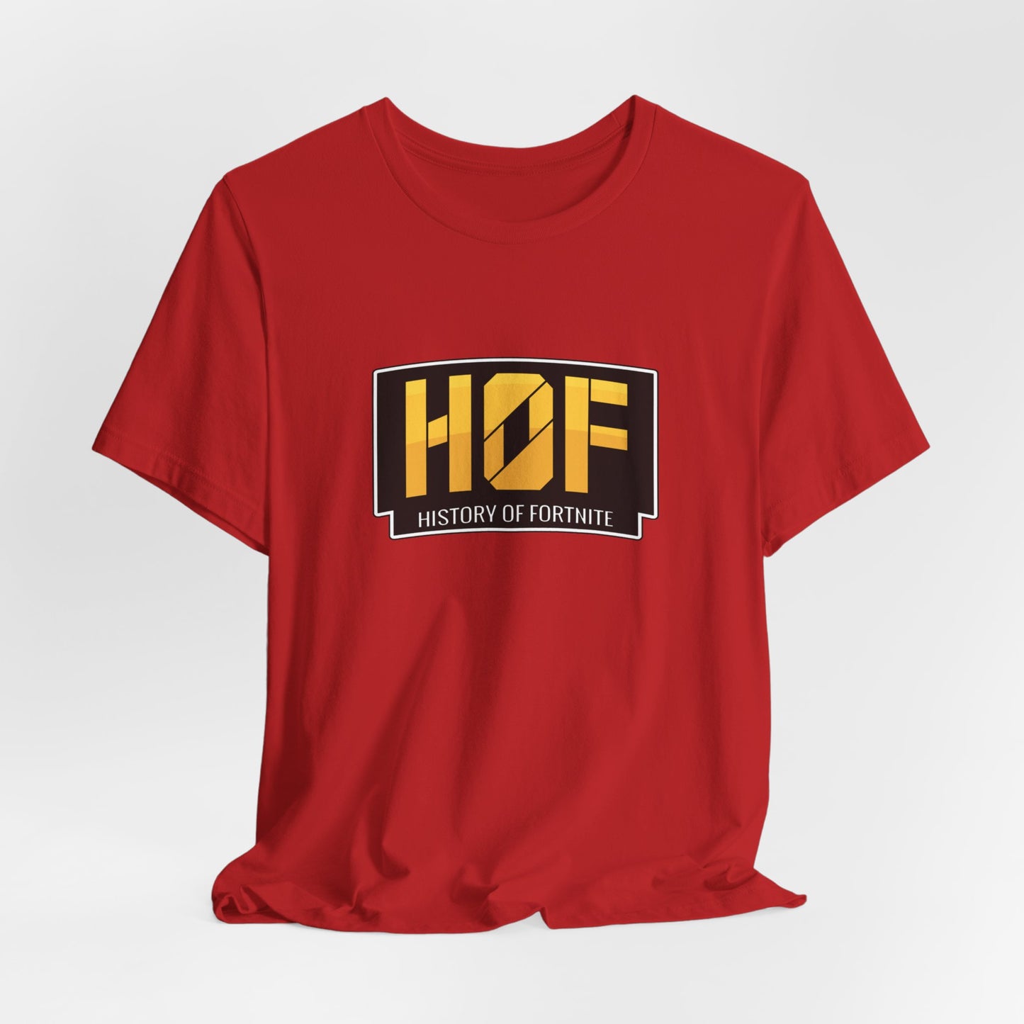 History Of FN Unisex T-shirt