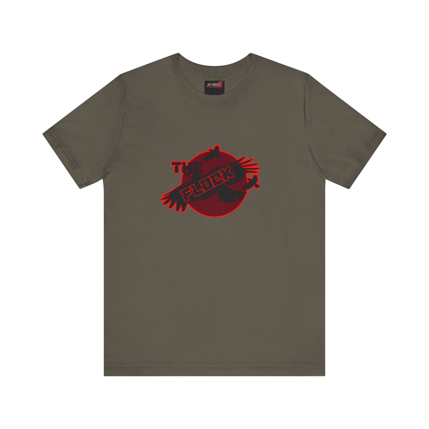 THE FLOCK Unisex T-shirt