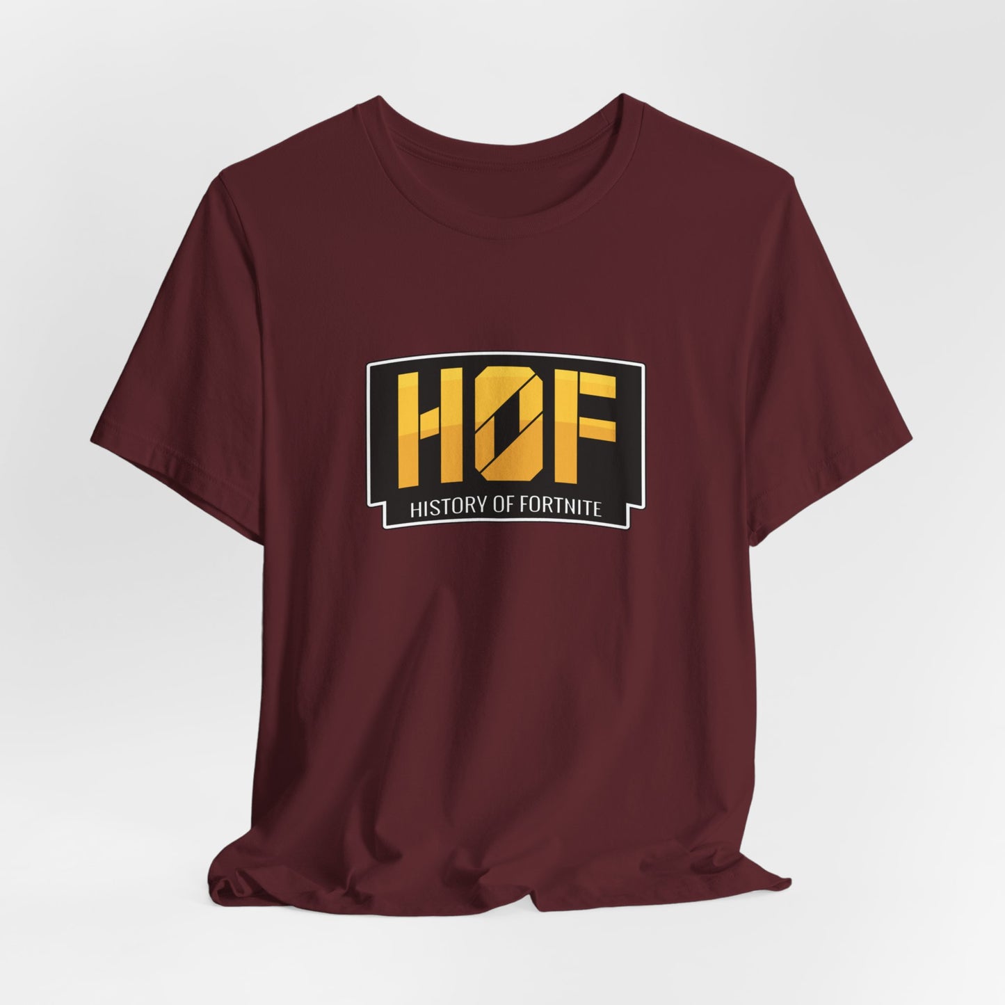 History Of FN Unisex T-shirt