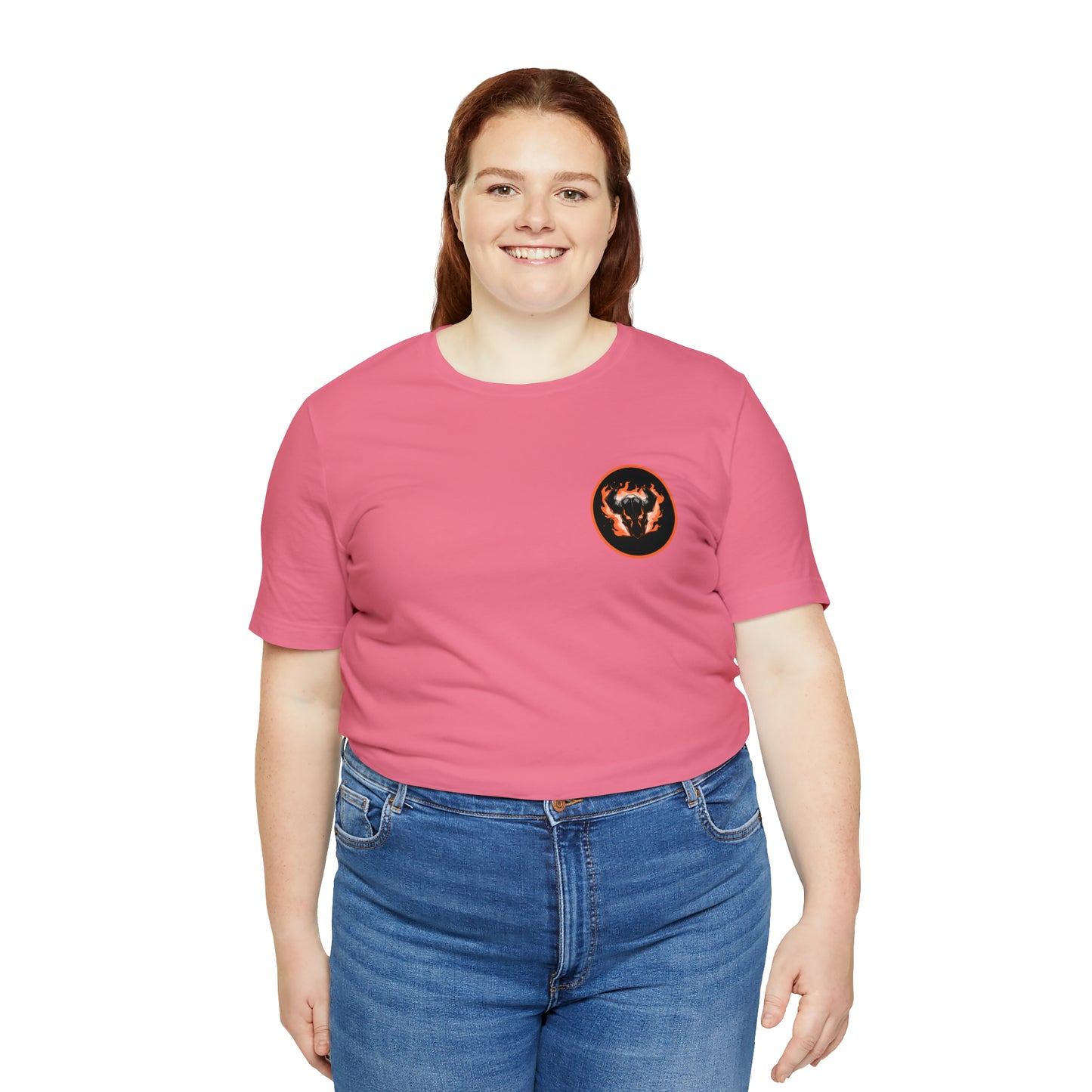 Mr. Florian F/B Design Unisex T-shirt