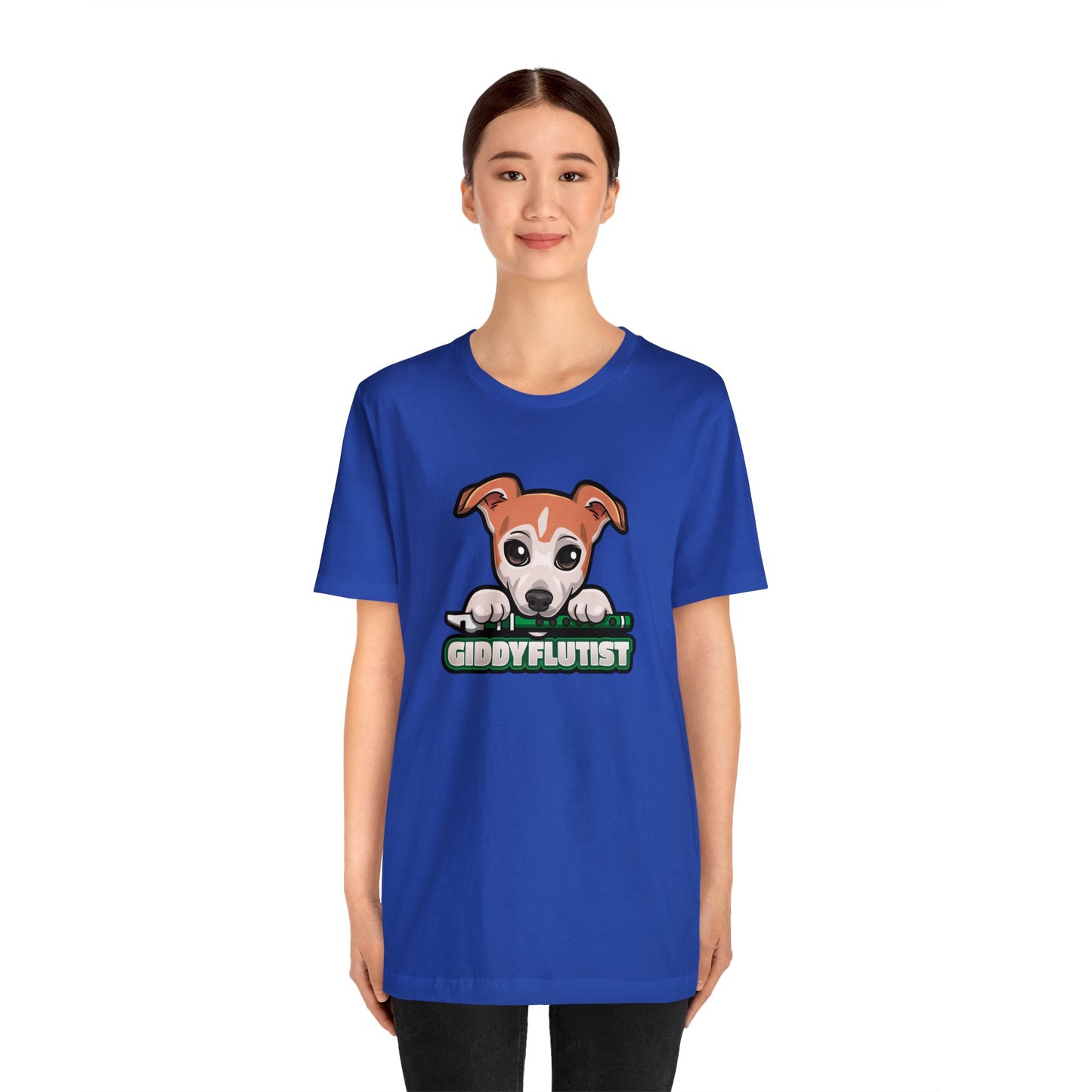 GiddyFlutist Unisex T-Shirt
