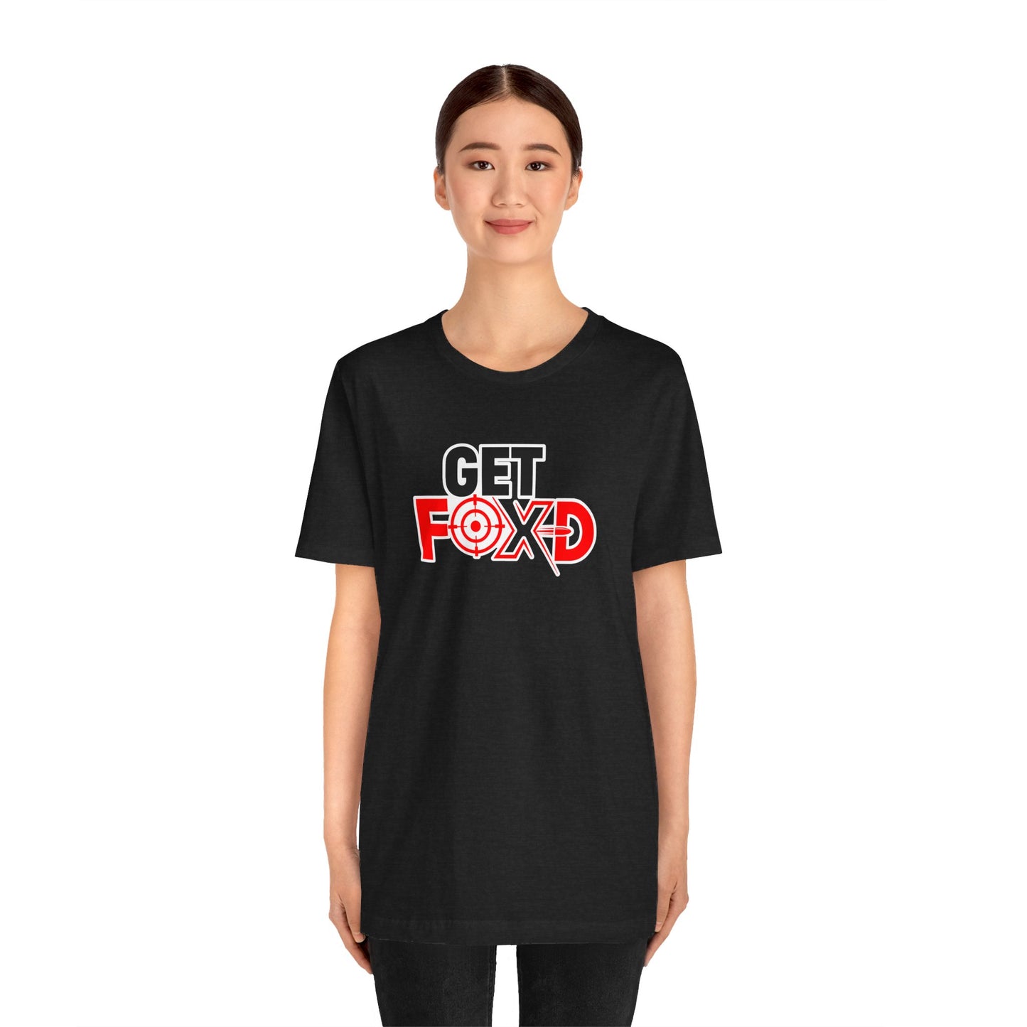 GET FOX'D Unisex T-shirt