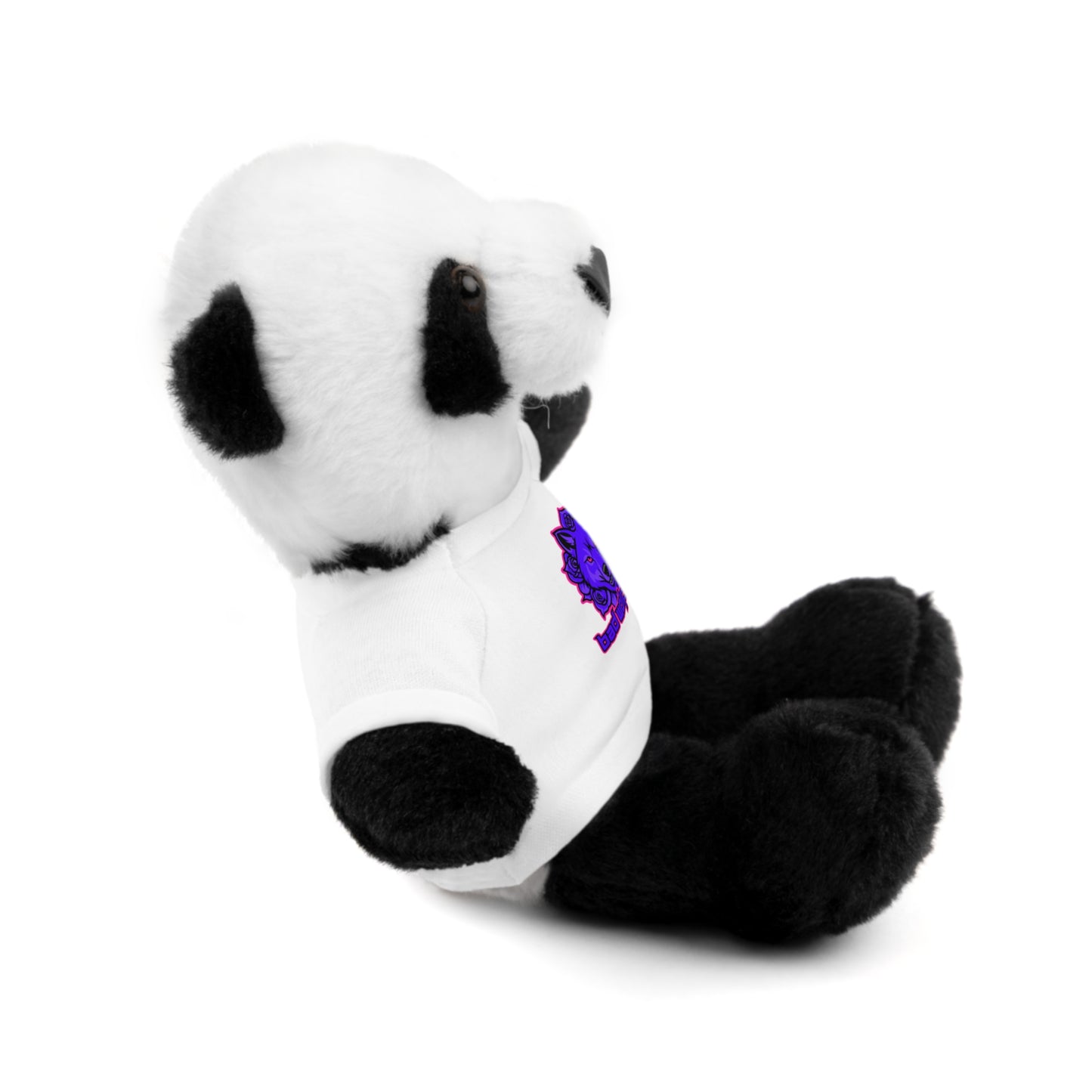 BadWolfRose Classic Stuffed Animals with Tee