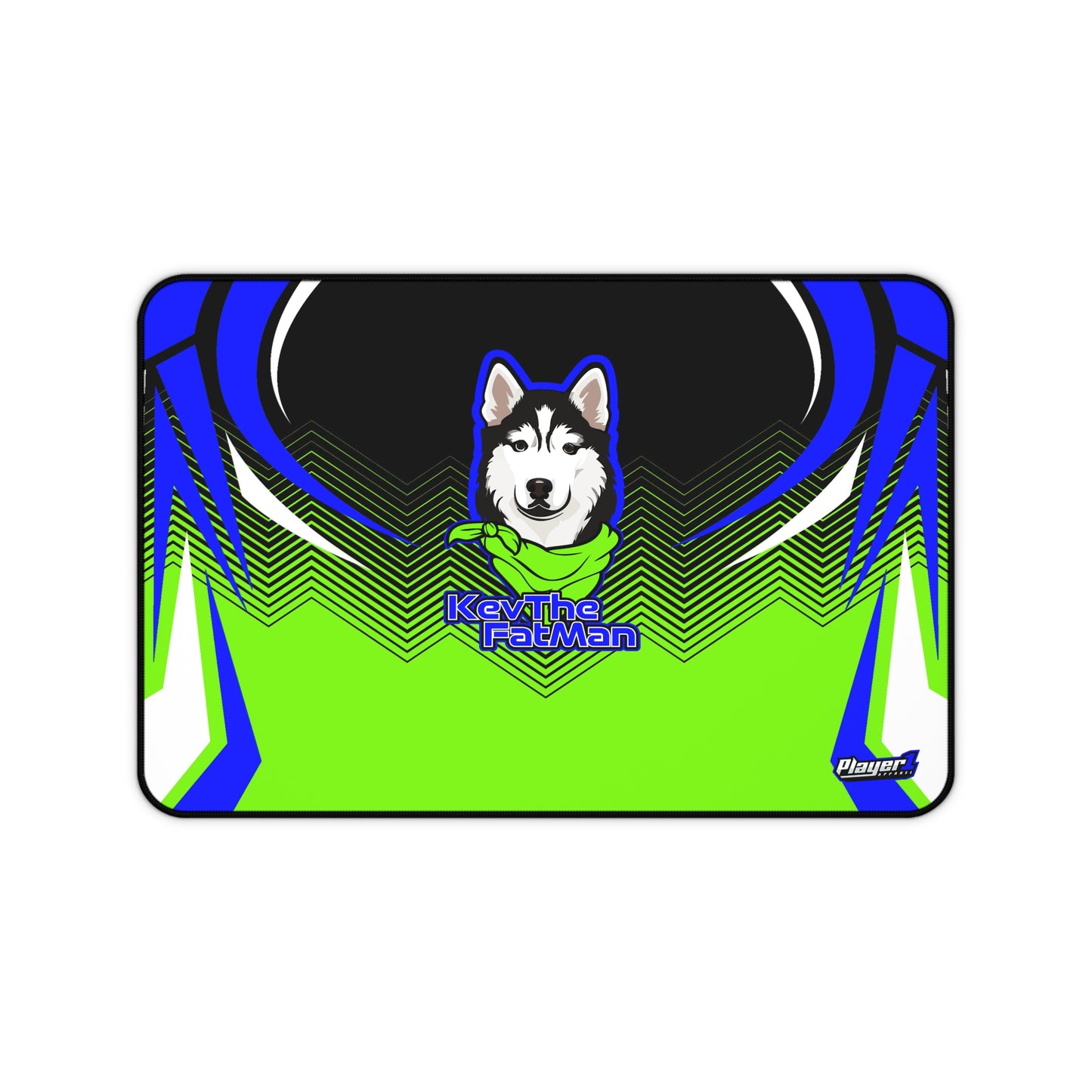KevTheFatMan Mouse Pad