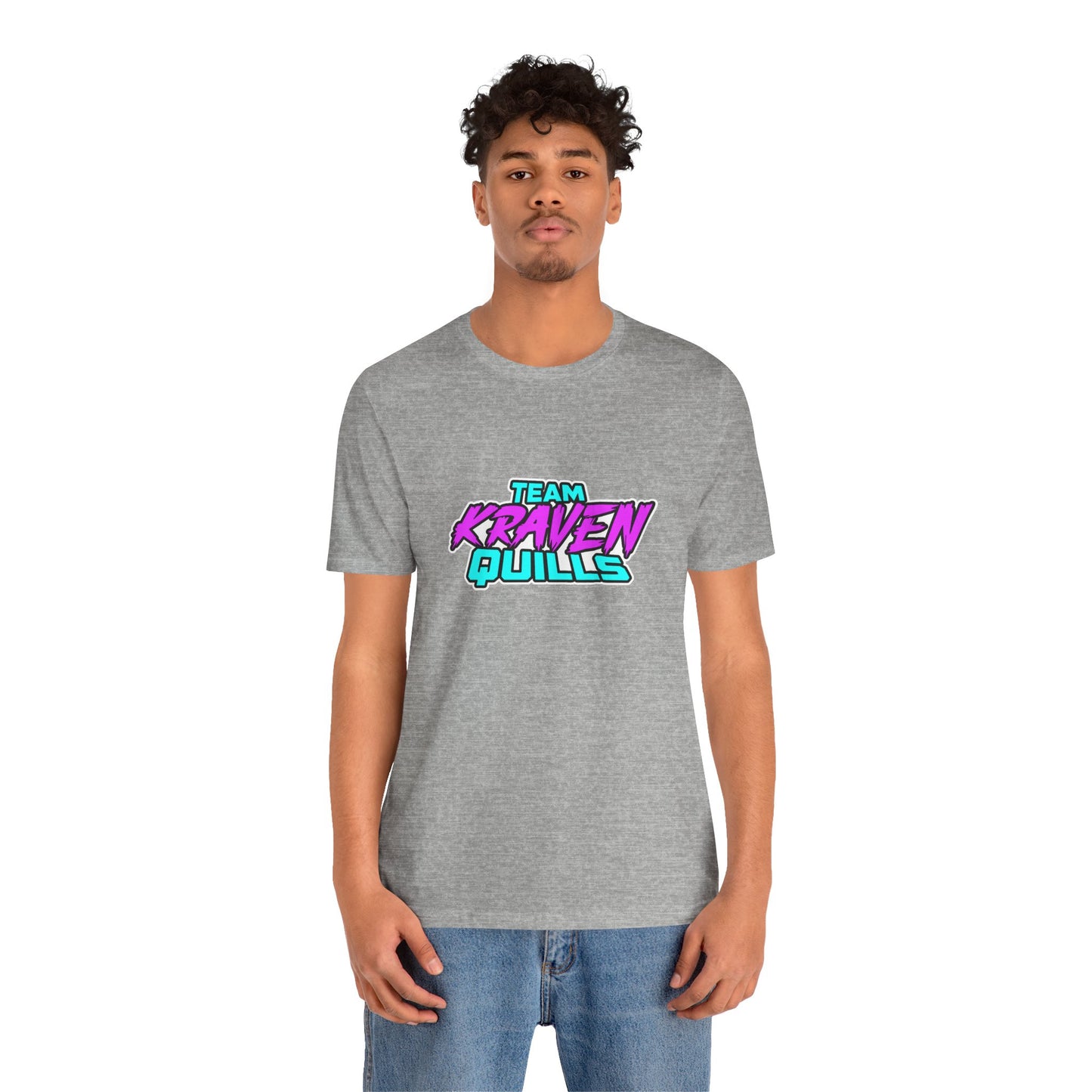 Team Kraven Quills Unisex T-shirt
