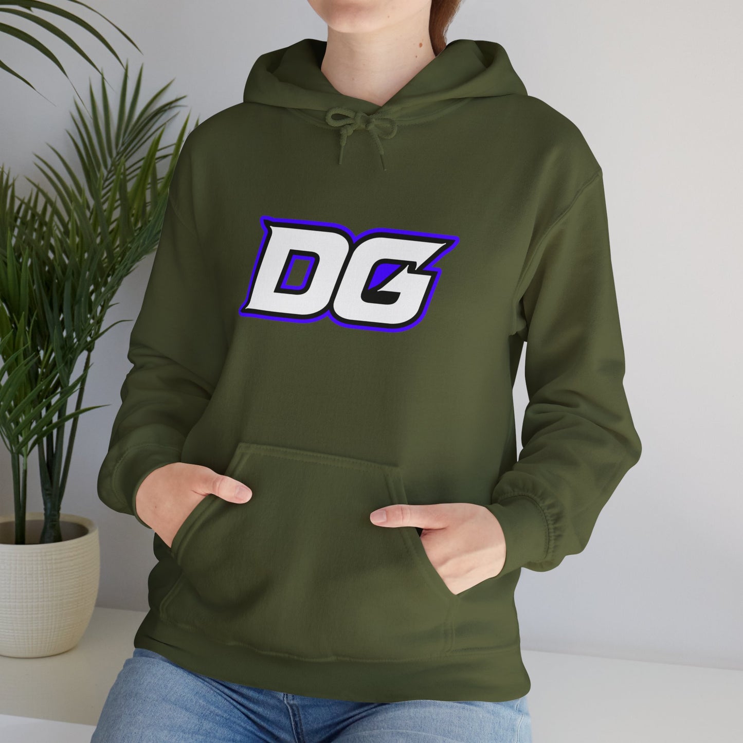 Defy Gravity Unisex Hoodie